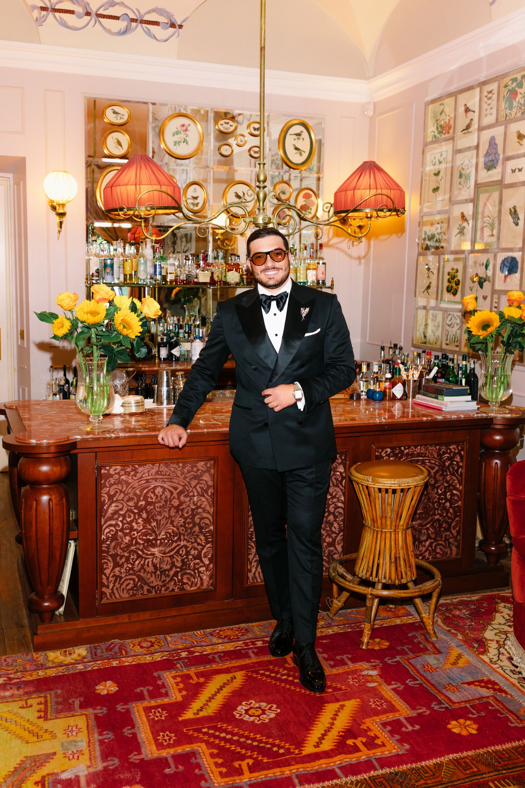 A Timeless Lake Como Love Story: Jessica &amp; Daniel's Elegant Wedding at Villa Pizzo photo