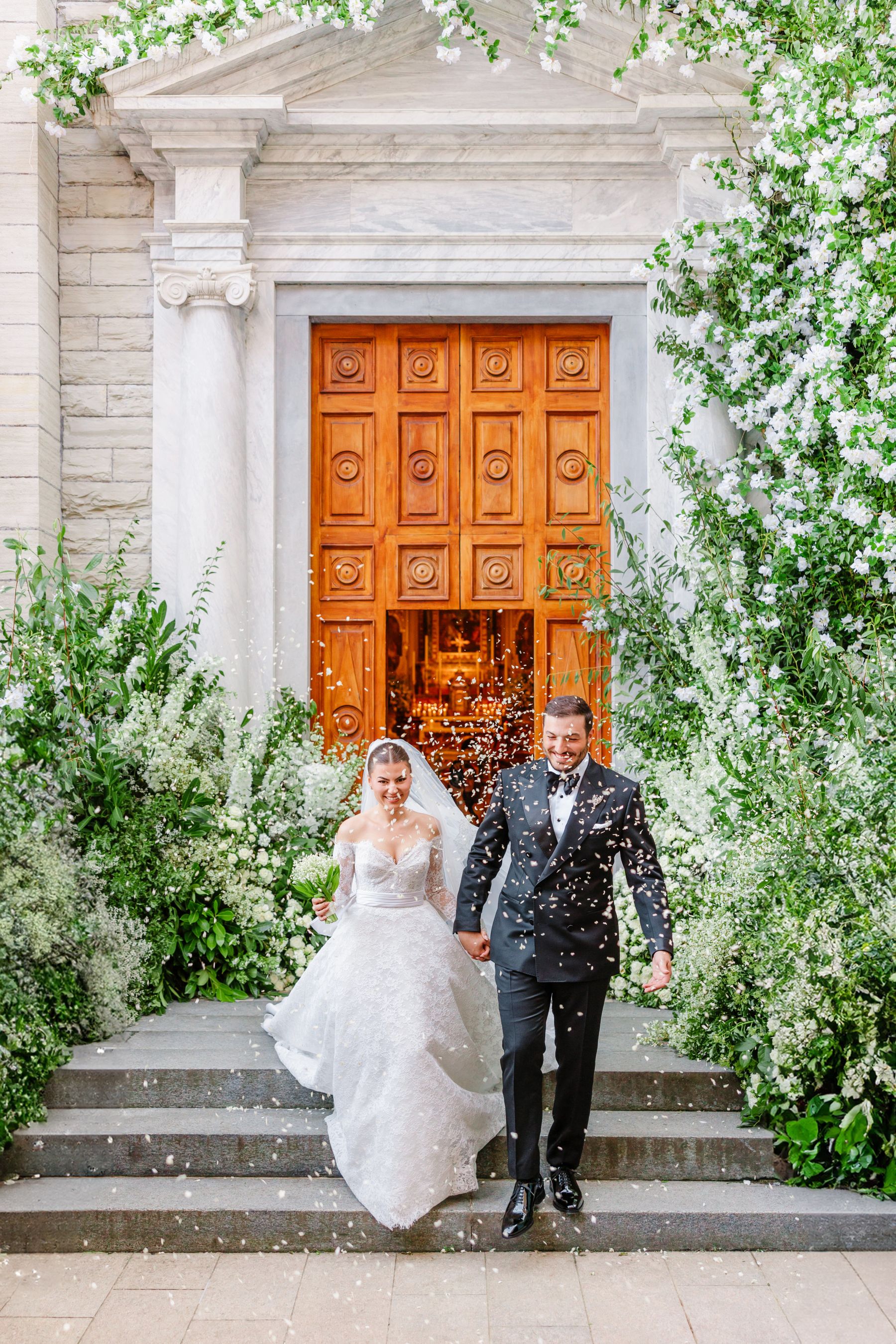 A Timeless Lake Como Love Story: Jessica &amp; Daniel's Elegant Wedding at Villa Pizzo photo
