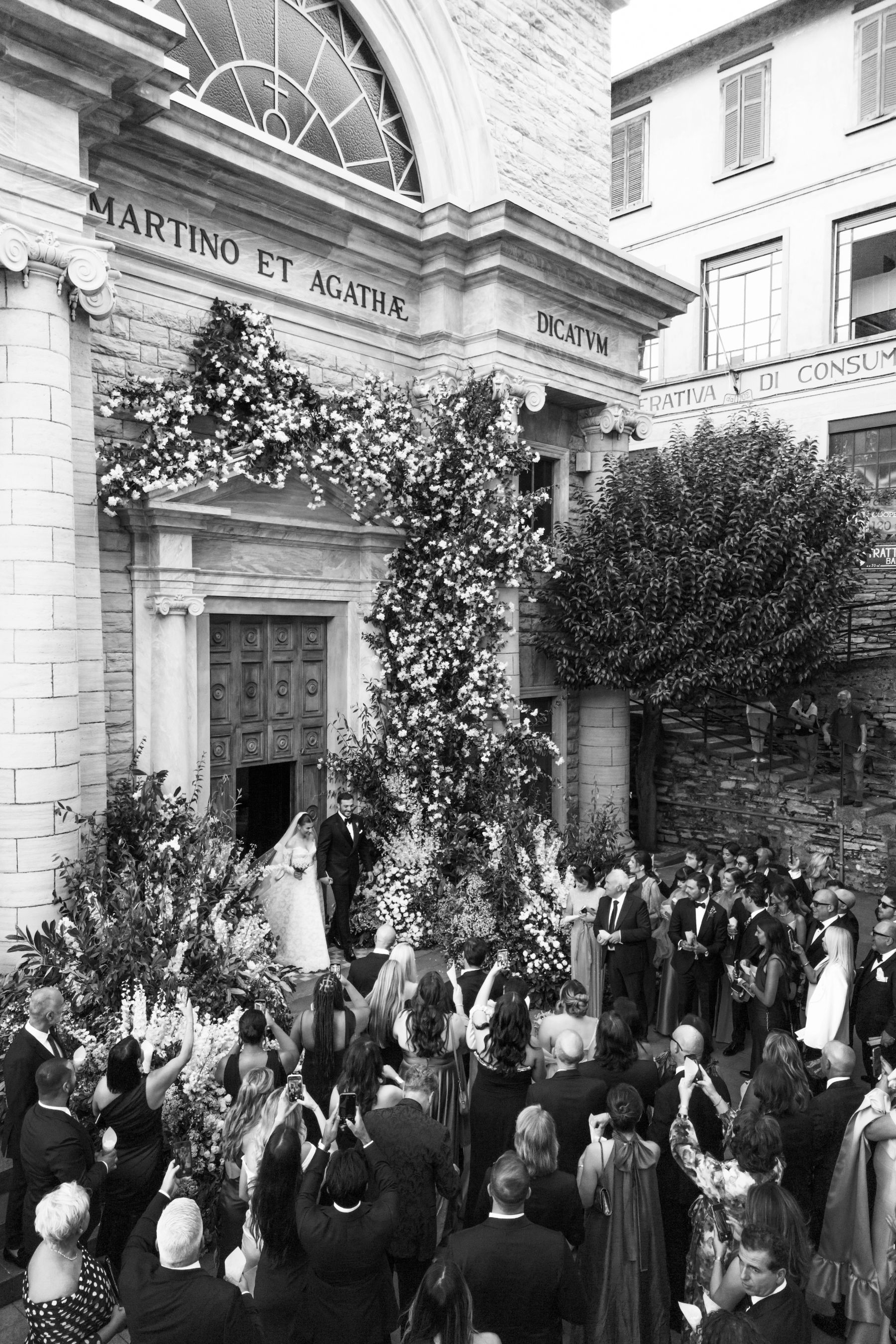 A Timeless Lake Como Love Story: Jessica &amp; Daniel's Elegant Wedding at Villa Pizzo photo