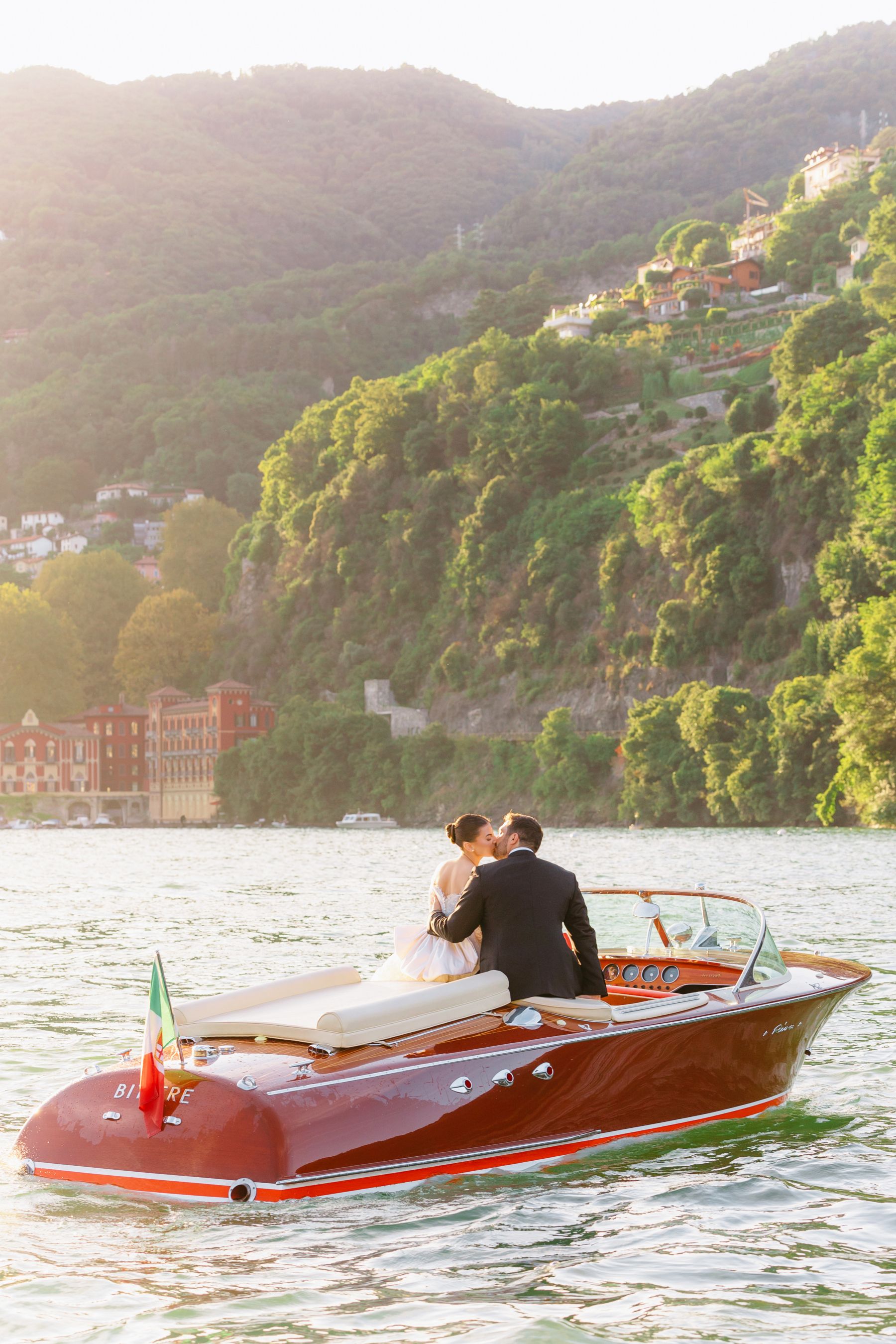 A Timeless Lake Como Love Story: Jessica &amp; Daniel's Elegant Wedding at Villa Pizzo photo