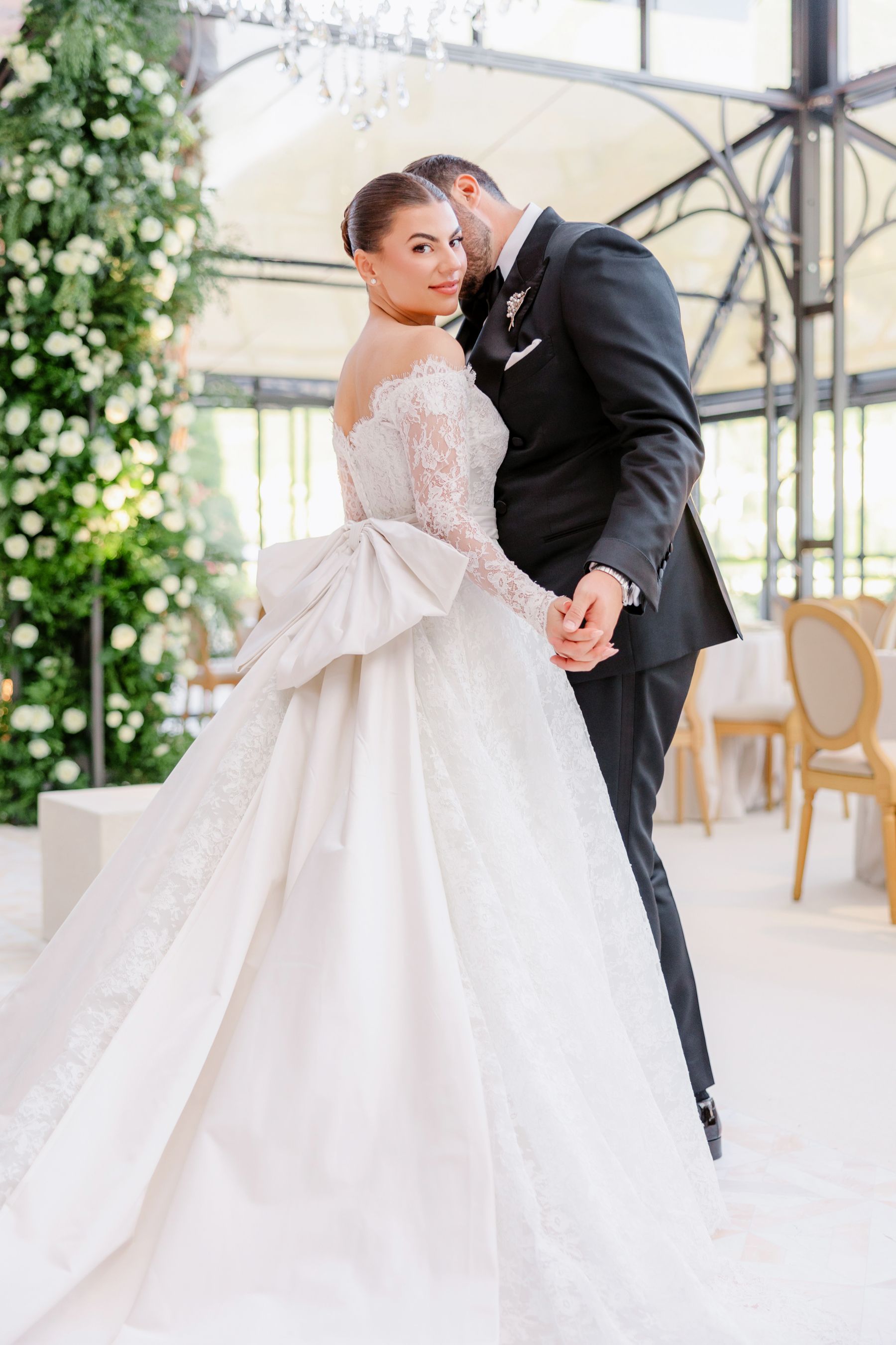 A Timeless Lake Como Love Story: Jessica &amp; Daniel's Elegant Wedding at Villa Pizzo photo