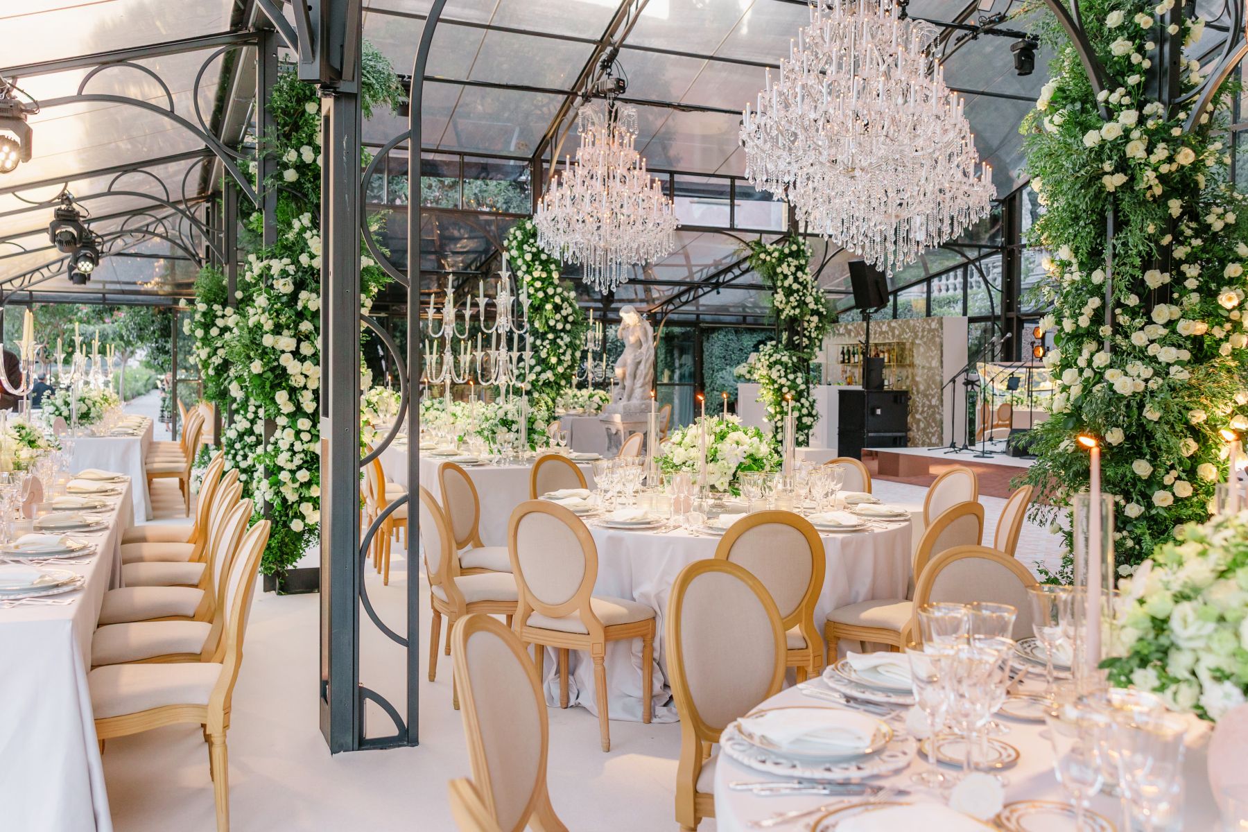 A Timeless Lake Como Love Story: Jessica &amp; Daniel's Elegant Wedding at Villa Pizzo photo