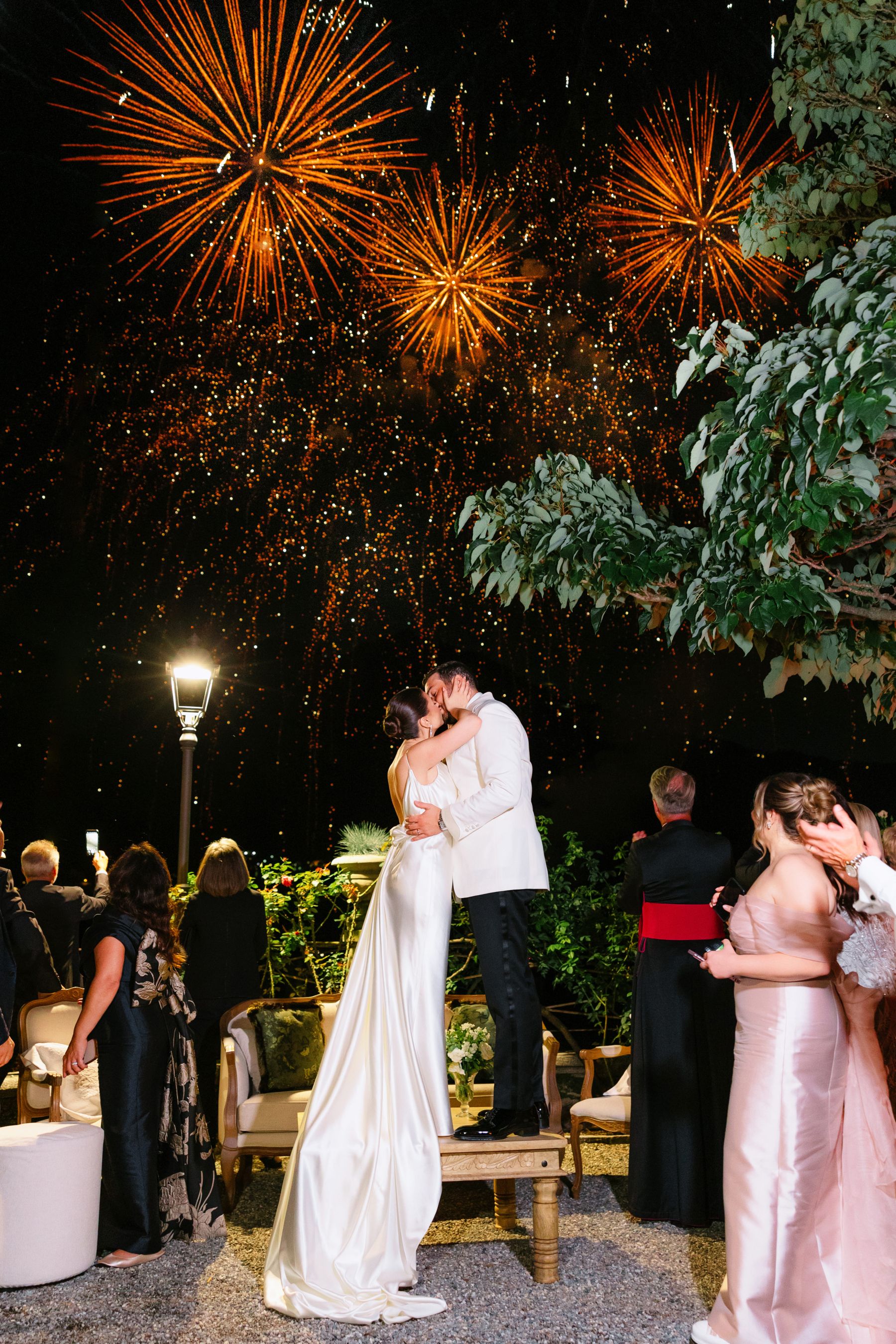 A Timeless Lake Como Love Story: Jessica &amp; Daniel's Elegant Wedding at Villa Pizzo photo