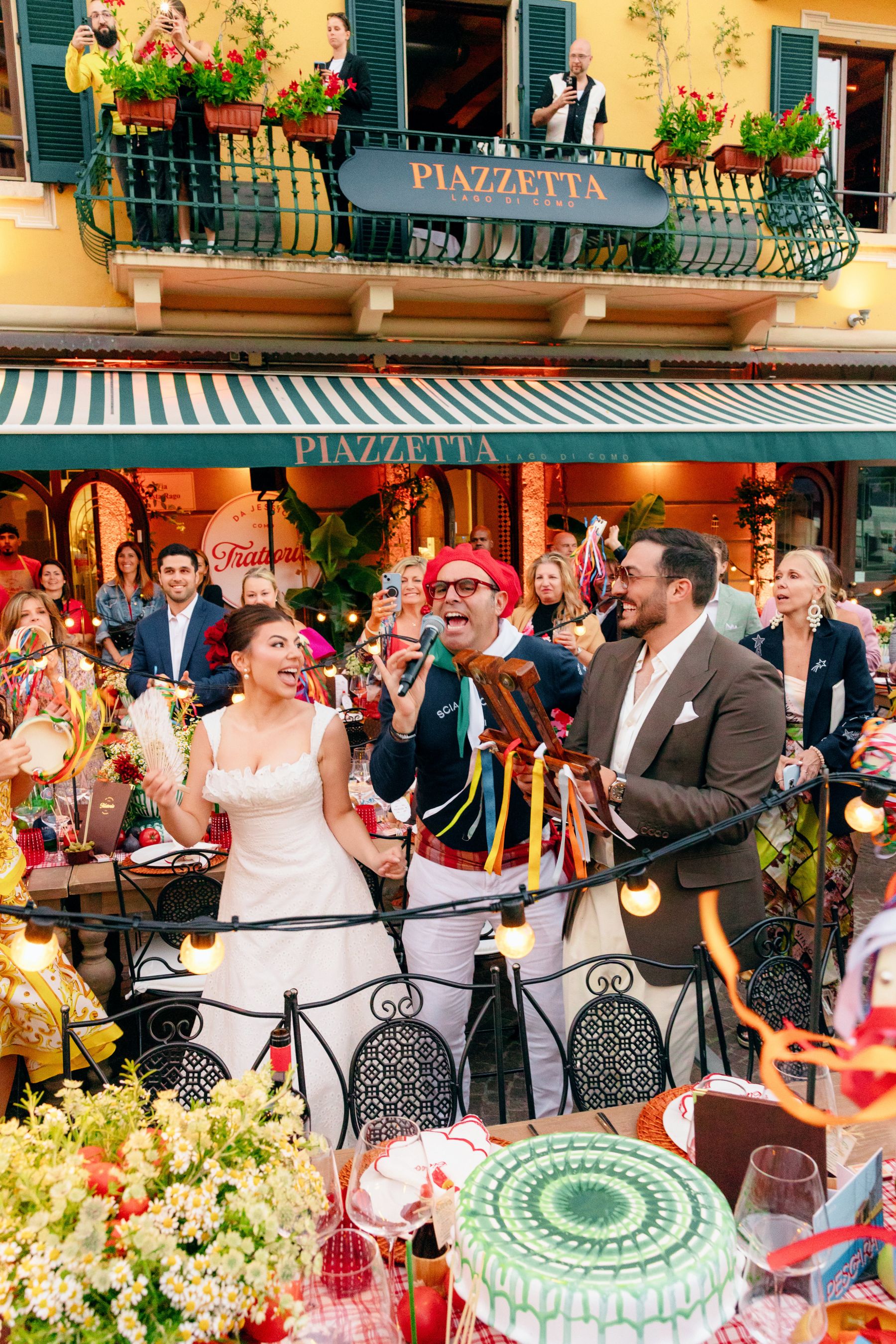 A Timeless Lake Como Love Story: Jessica &amp; Daniel's Elegant Wedding at Villa Pizzo photo