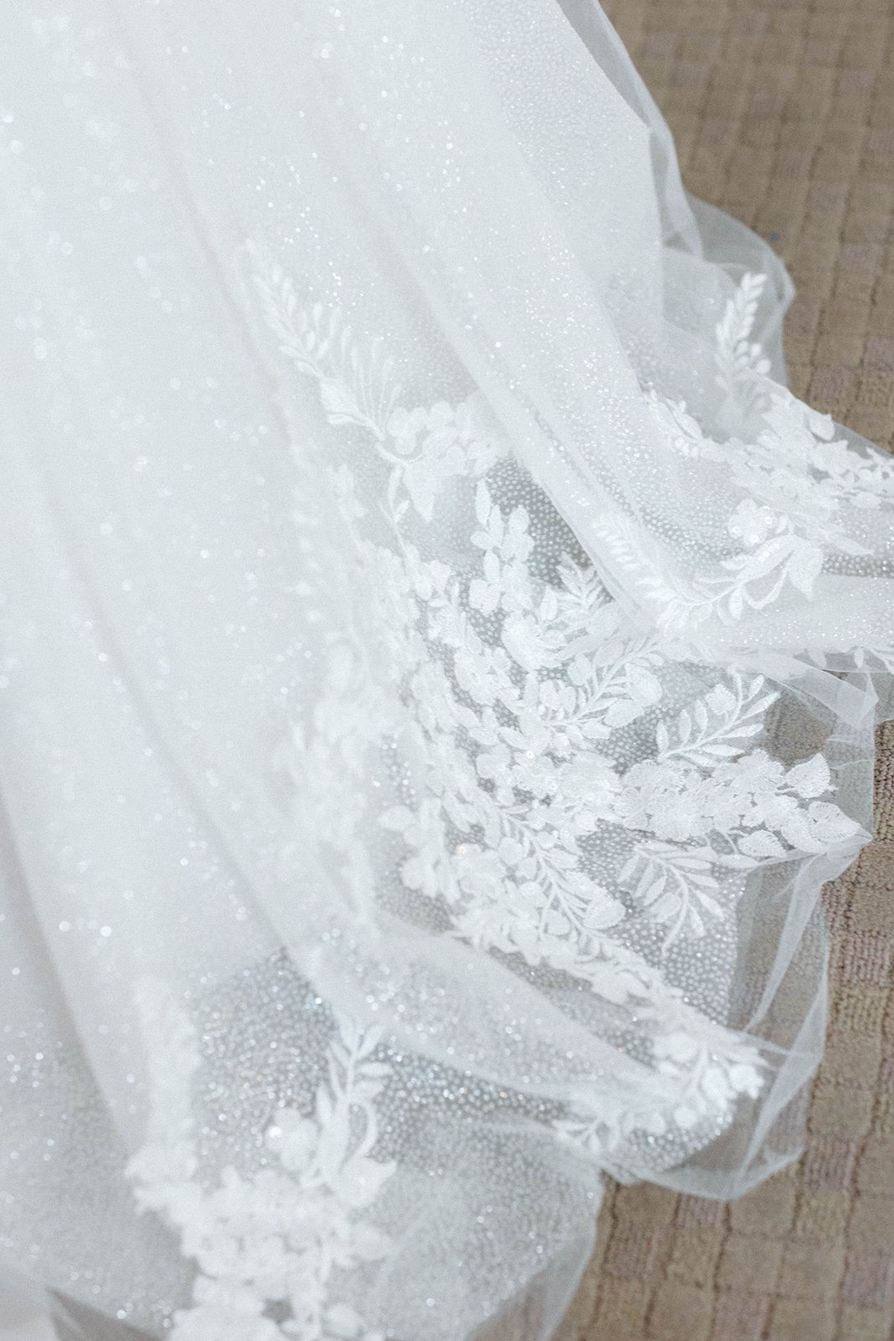 A Rustic Love Story: Verenisse &amp; Edgar's Wedding at Pageo Lavender Farm photo