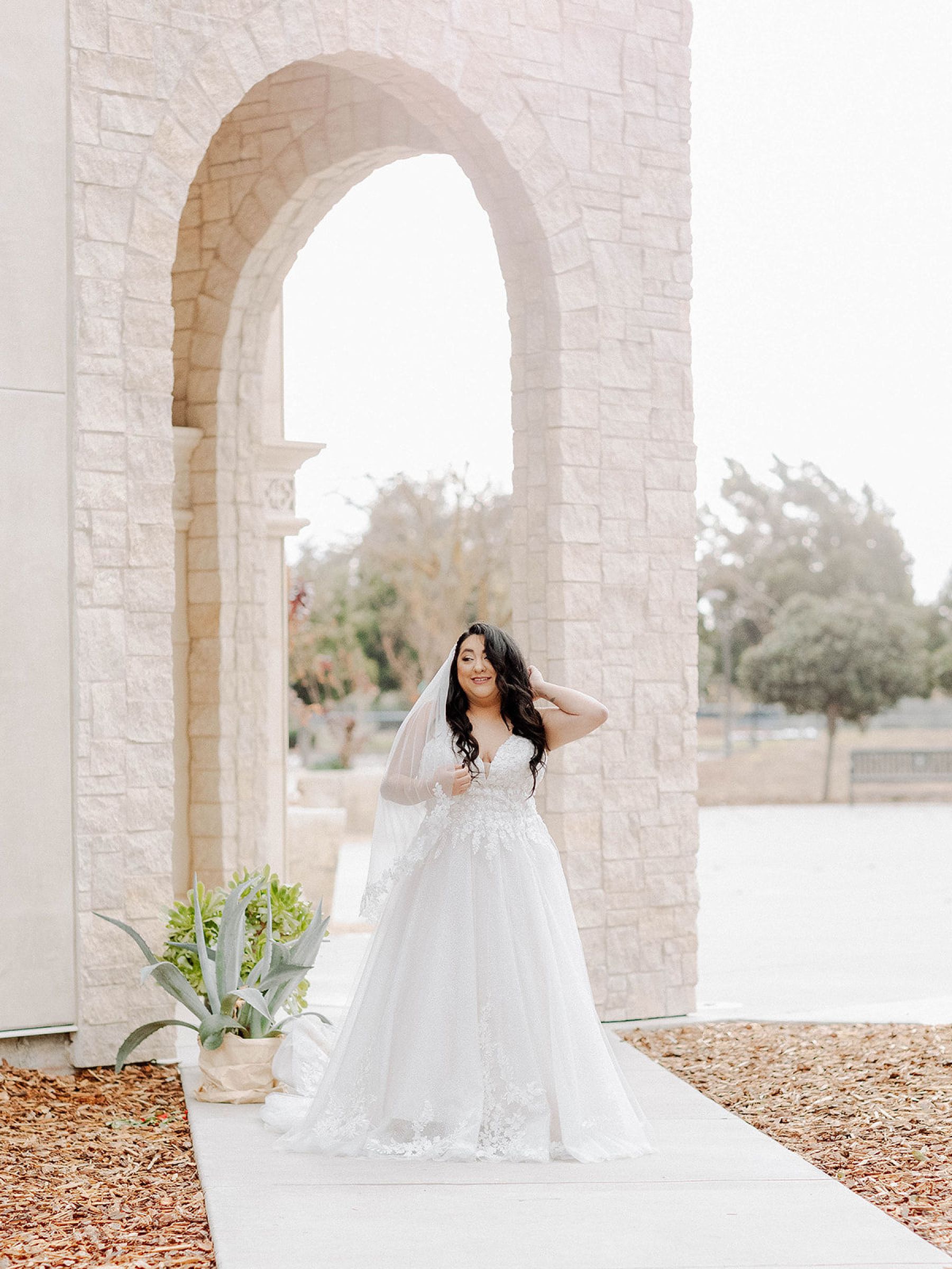 A Rustic Love Story: Verenisse &amp; Edgar's Wedding at Pageo Lavender Farm photo