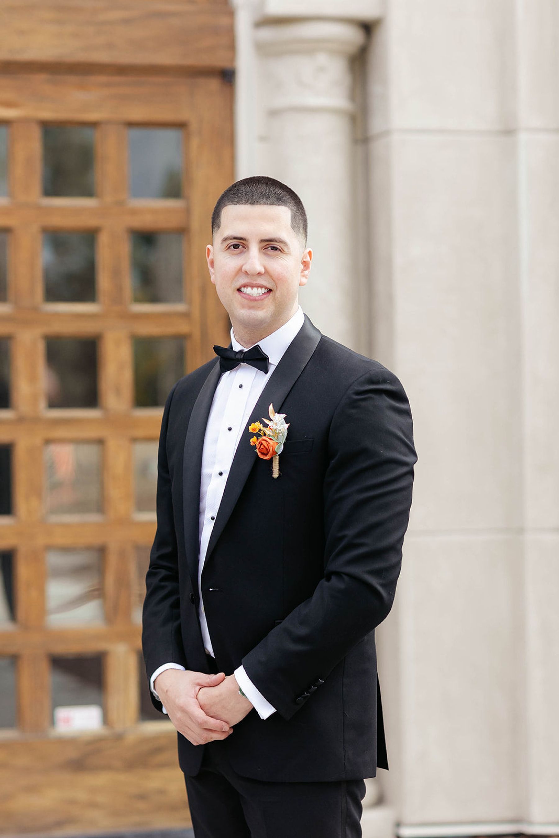 A Rustic Love Story: Verenisse &amp; Edgar's Wedding at Pageo Lavender Farm photo