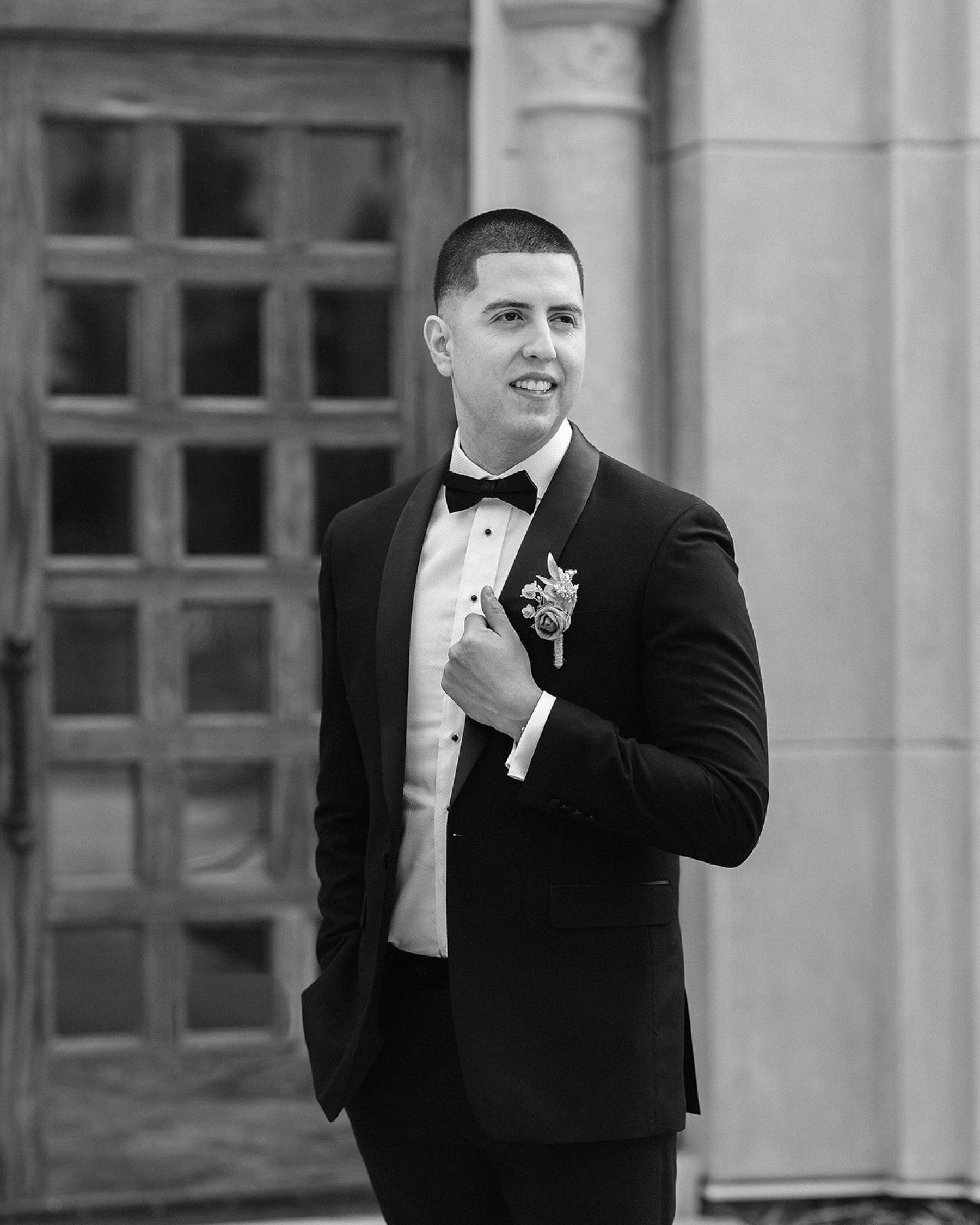 A Rustic Love Story: Verenisse &amp; Edgar's Wedding at Pageo Lavender Farm photo