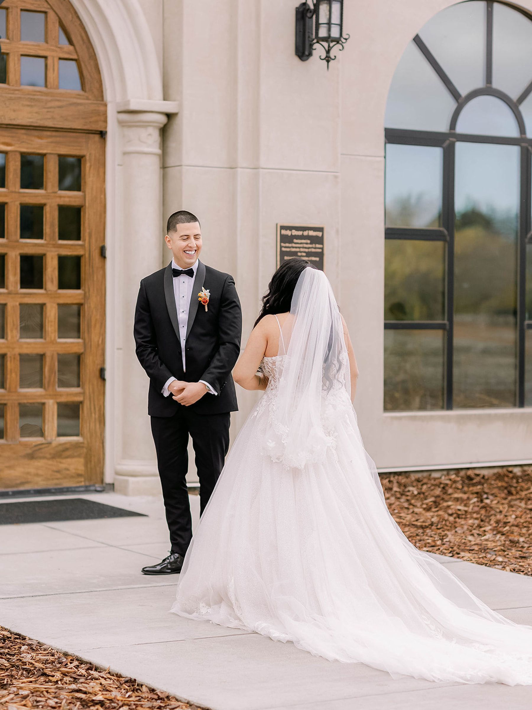 A Rustic Love Story: Verenisse &amp; Edgar's Wedding at Pageo Lavender Farm photo