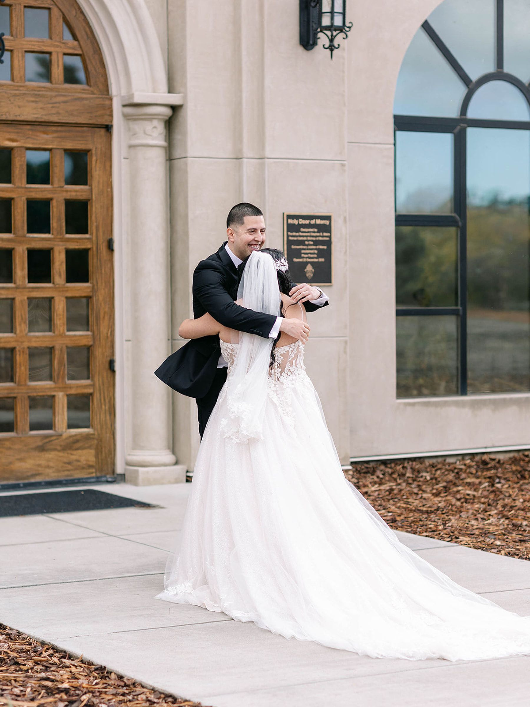 A Rustic Love Story: Verenisse &amp; Edgar's Wedding at Pageo Lavender Farm photo