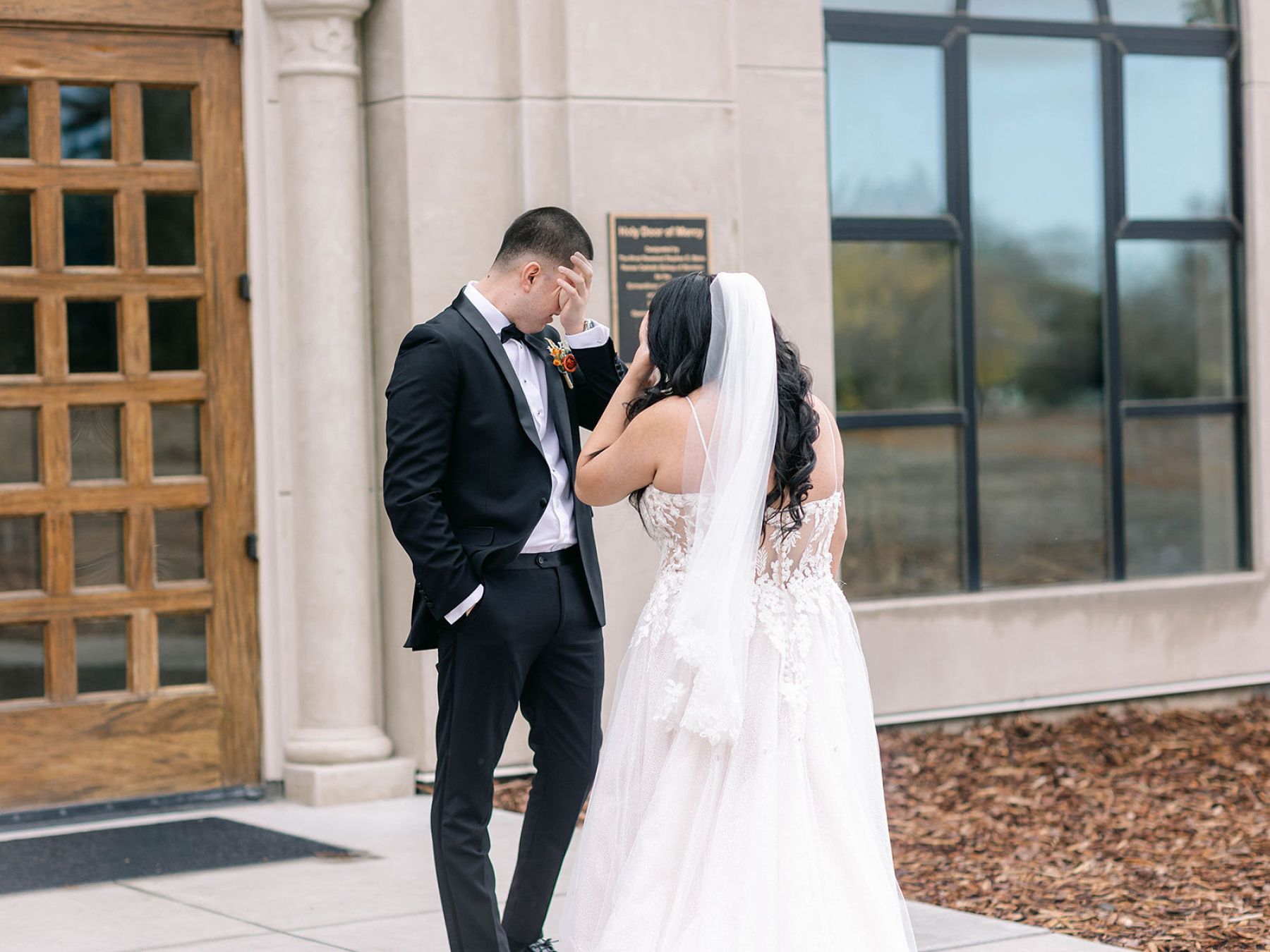 A Rustic Love Story: Verenisse &amp; Edgar's Wedding at Pageo Lavender Farm photo