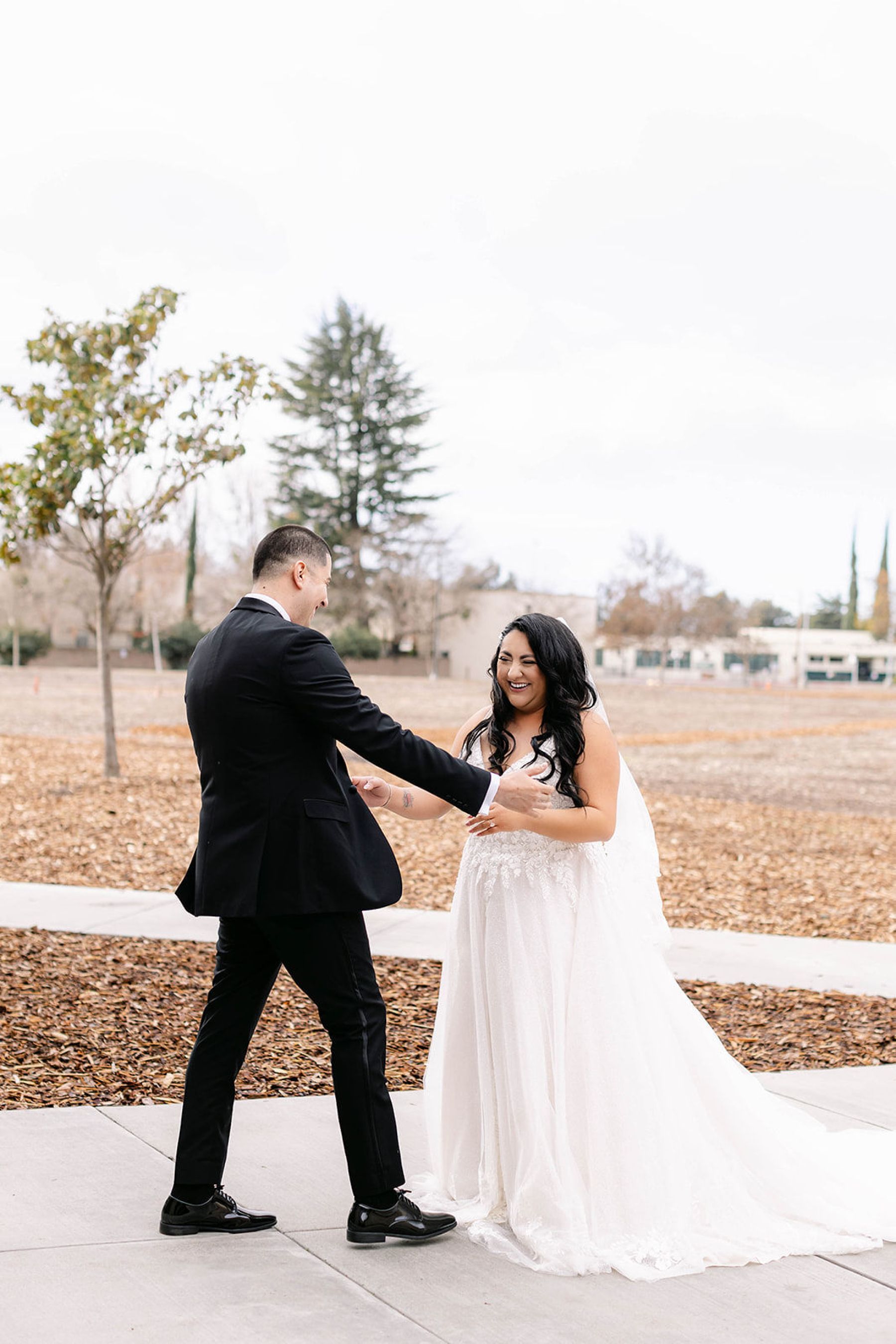 A Rustic Love Story: Verenisse &amp; Edgar's Wedding at Pageo Lavender Farm photo