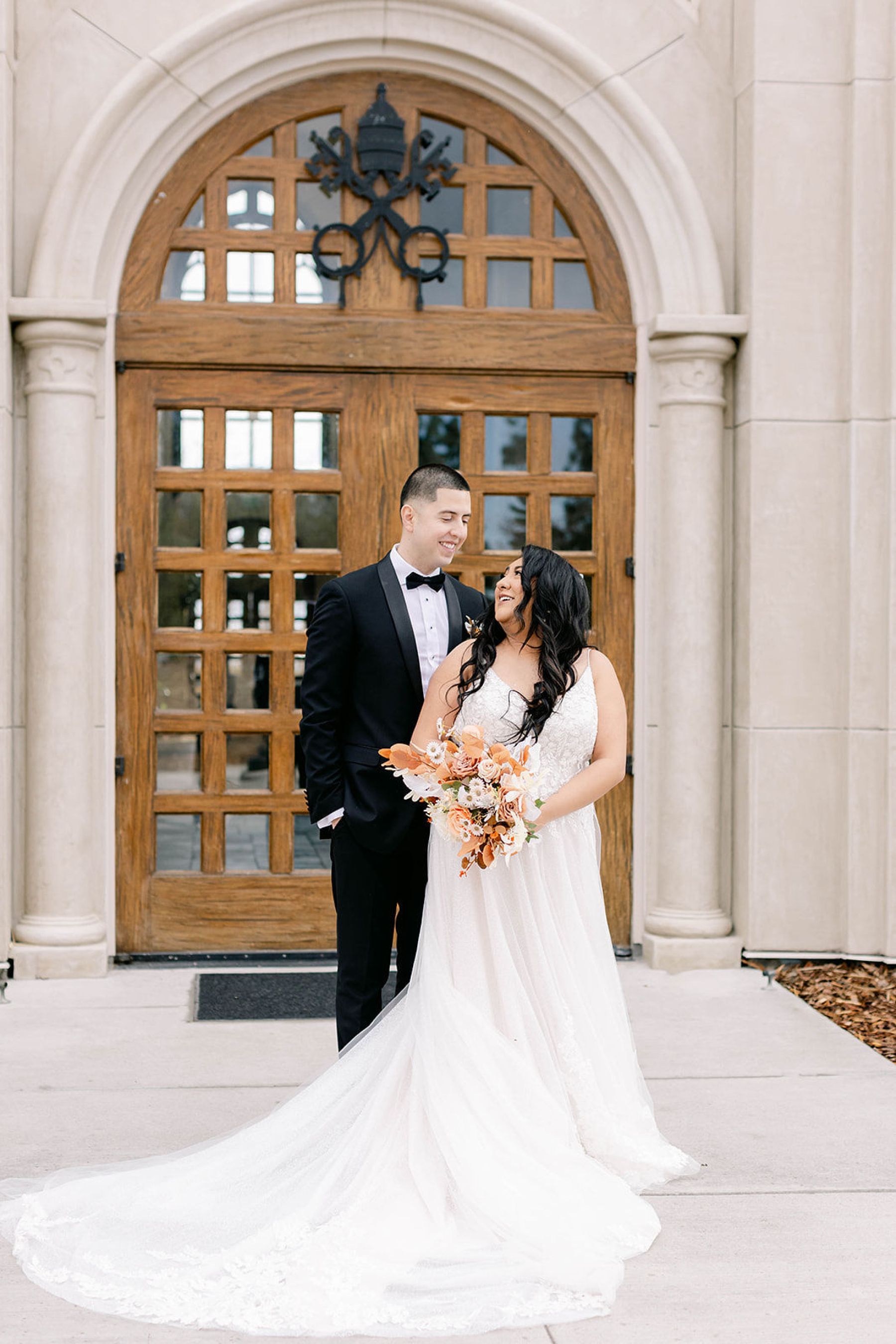 A Rustic Love Story: Verenisse &amp; Edgar's Wedding at Pageo Lavender Farm photo