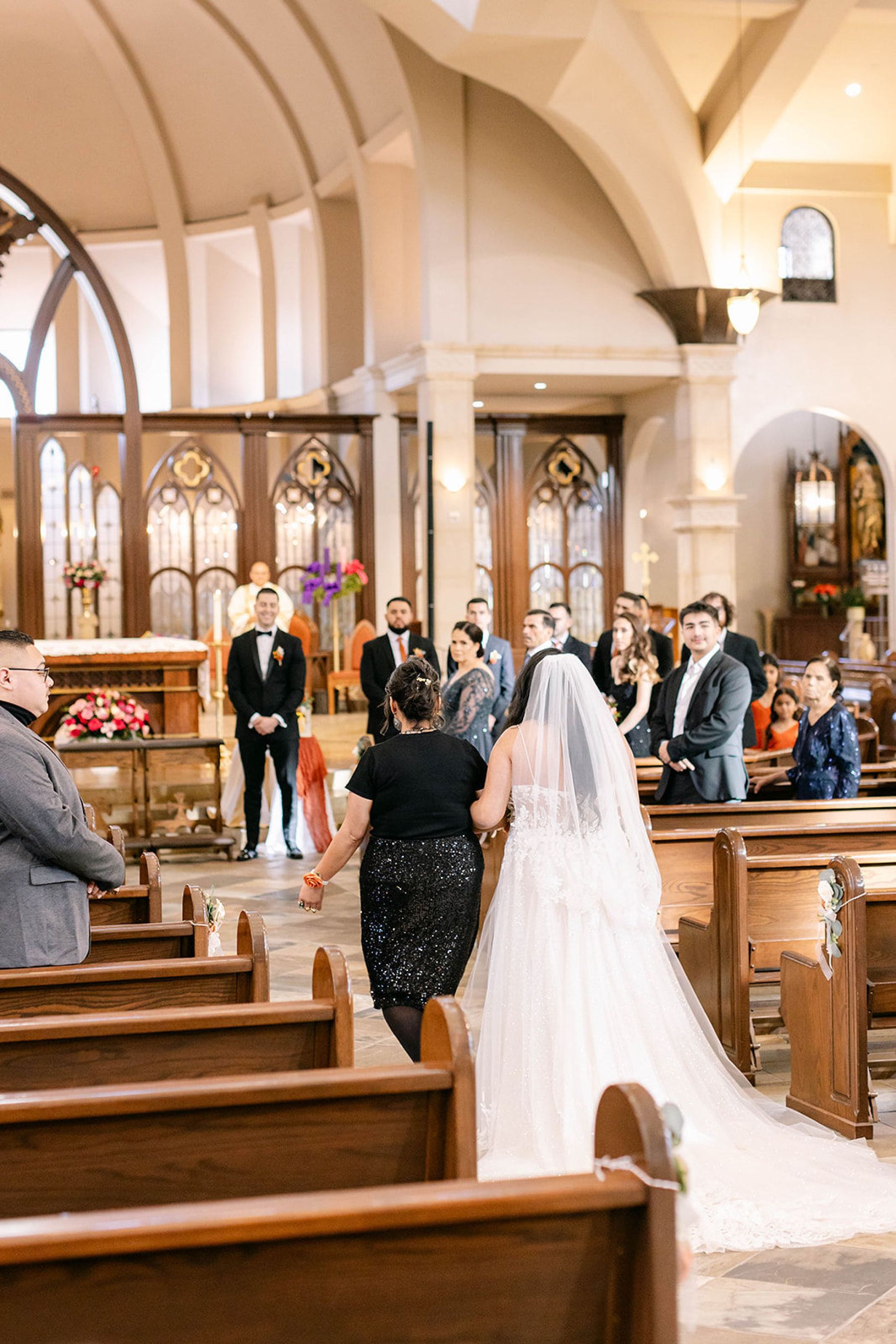 A Rustic Love Story: Verenisse &amp; Edgar's Wedding at Pageo Lavender Farm photo