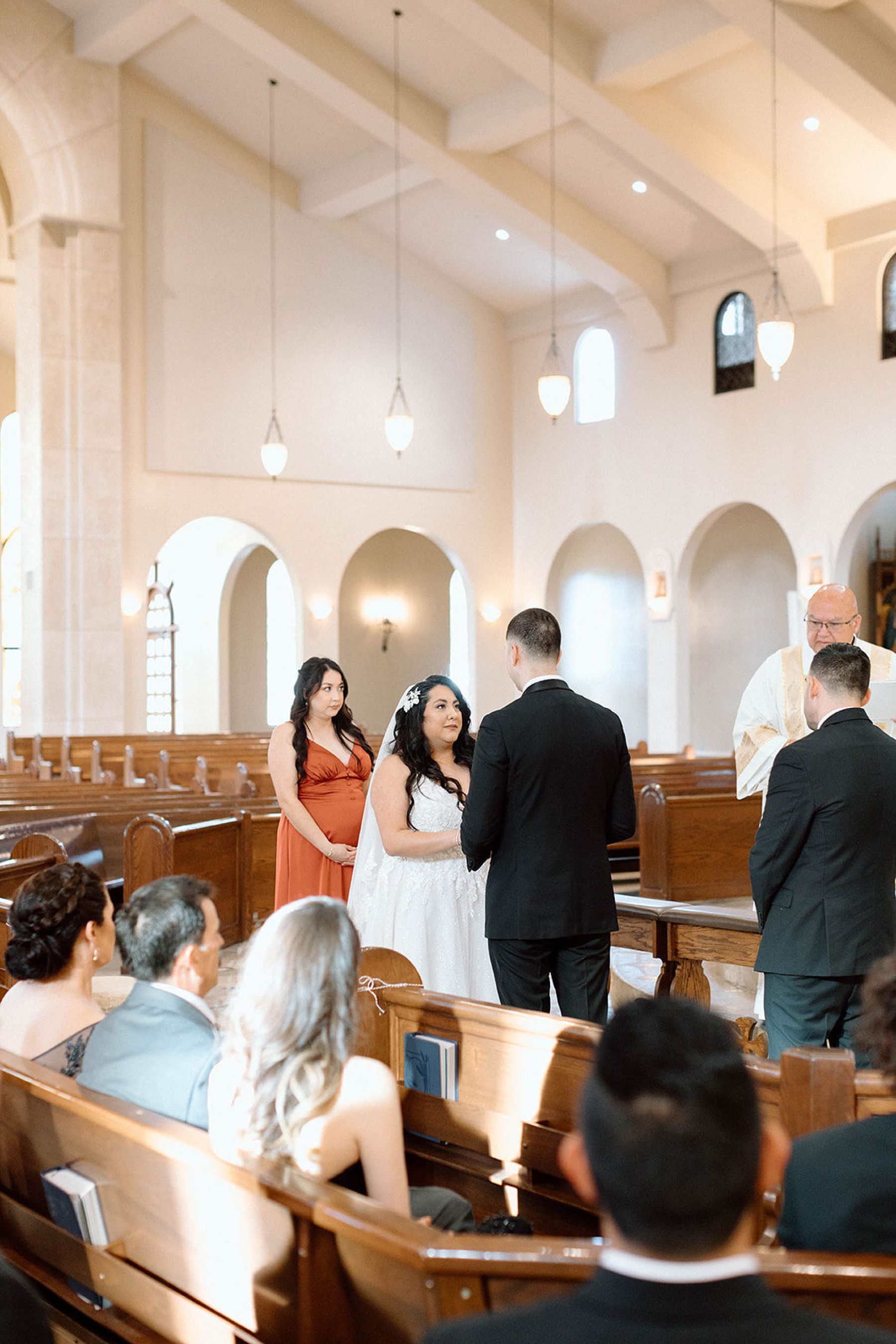 A Rustic Love Story: Verenisse &amp; Edgar's Wedding at Pageo Lavender Farm photo