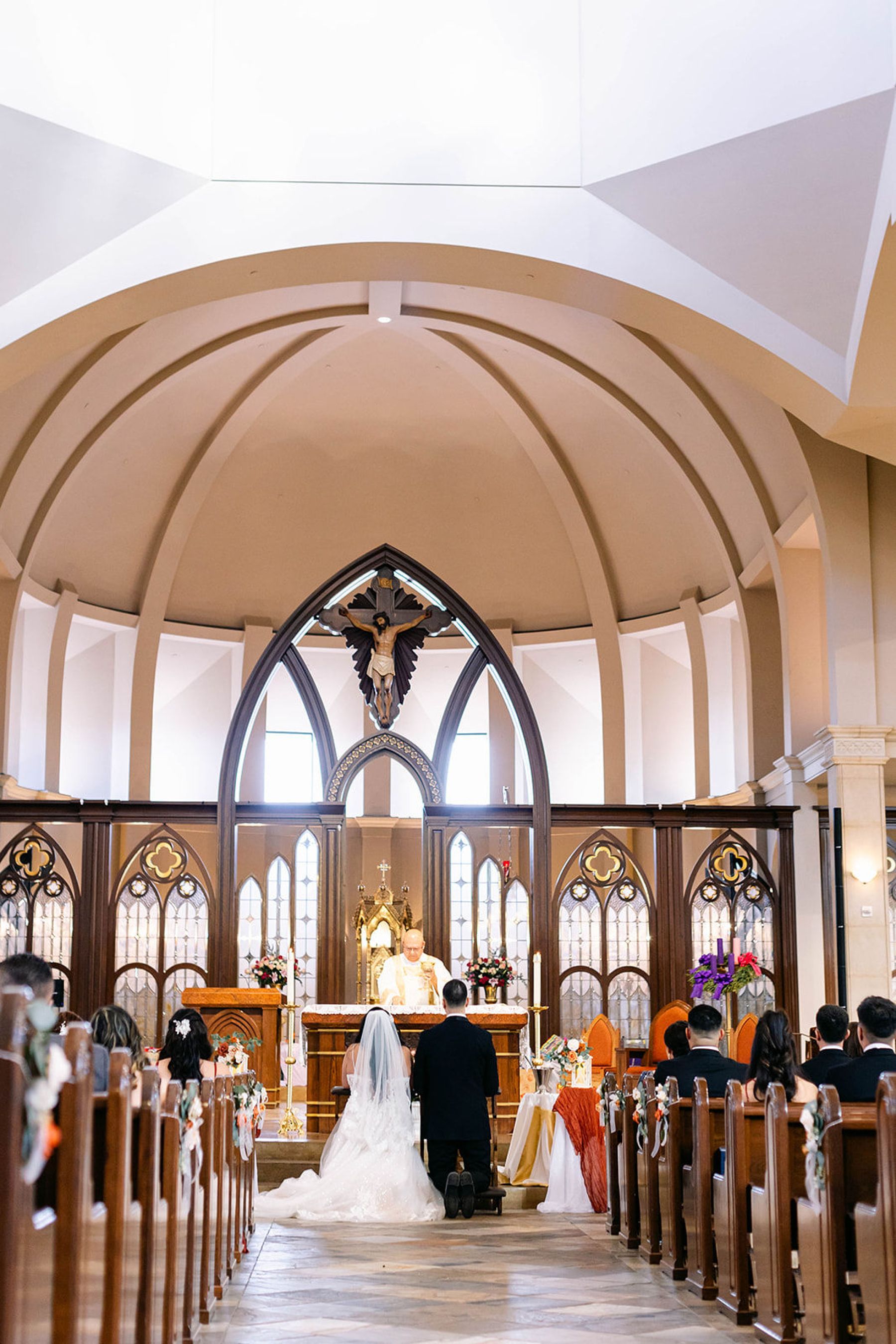 A Rustic Love Story: Verenisse &amp; Edgar's Wedding at Pageo Lavender Farm photo