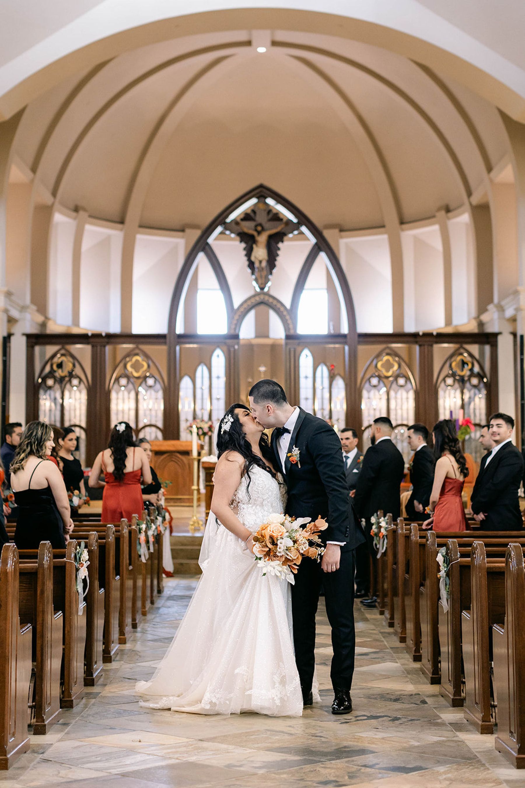 A Rustic Love Story: Verenisse &amp; Edgar's Wedding at Pageo Lavender Farm photo