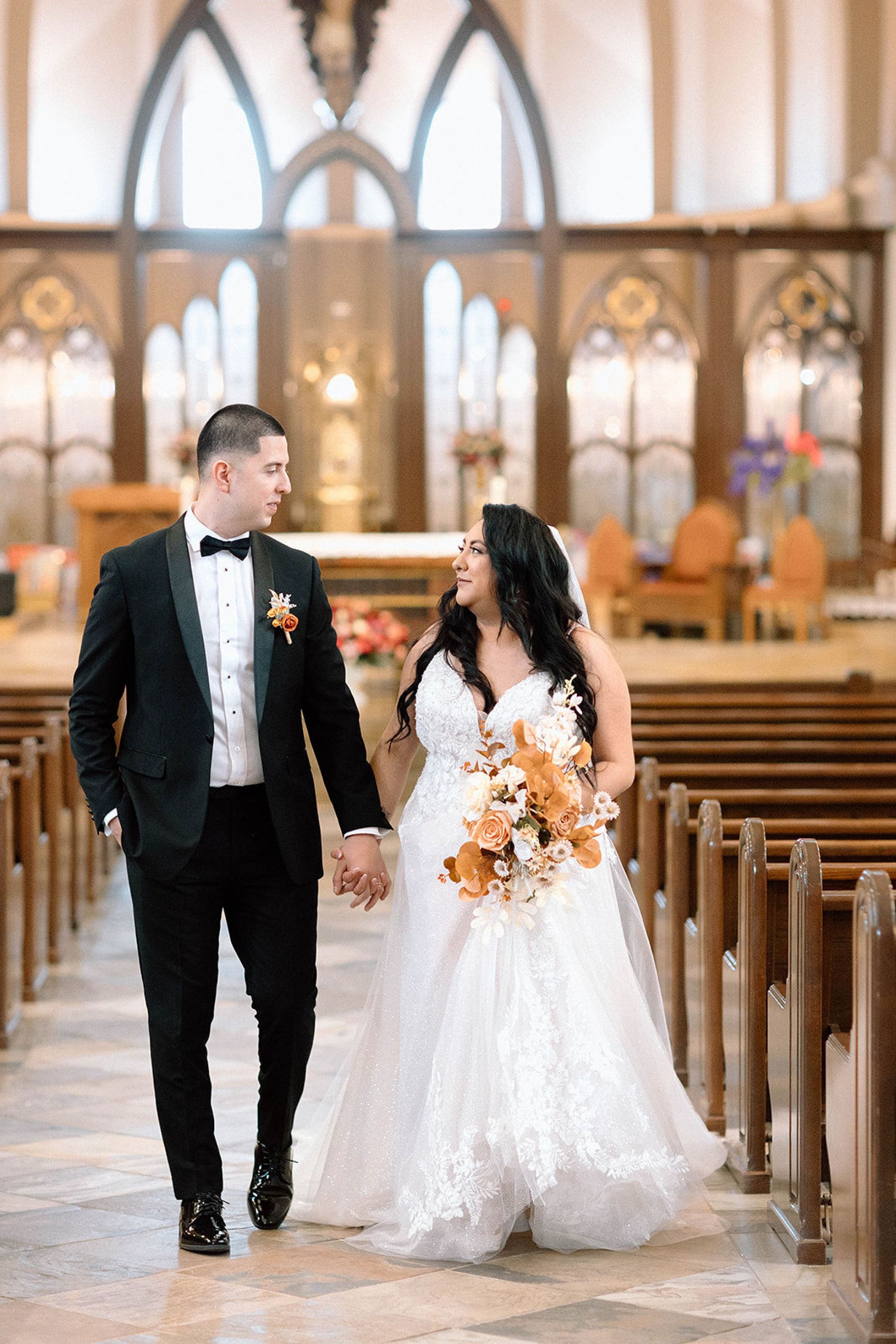 A Rustic Love Story: Verenisse &amp; Edgar's Wedding at Pageo Lavender Farm photo