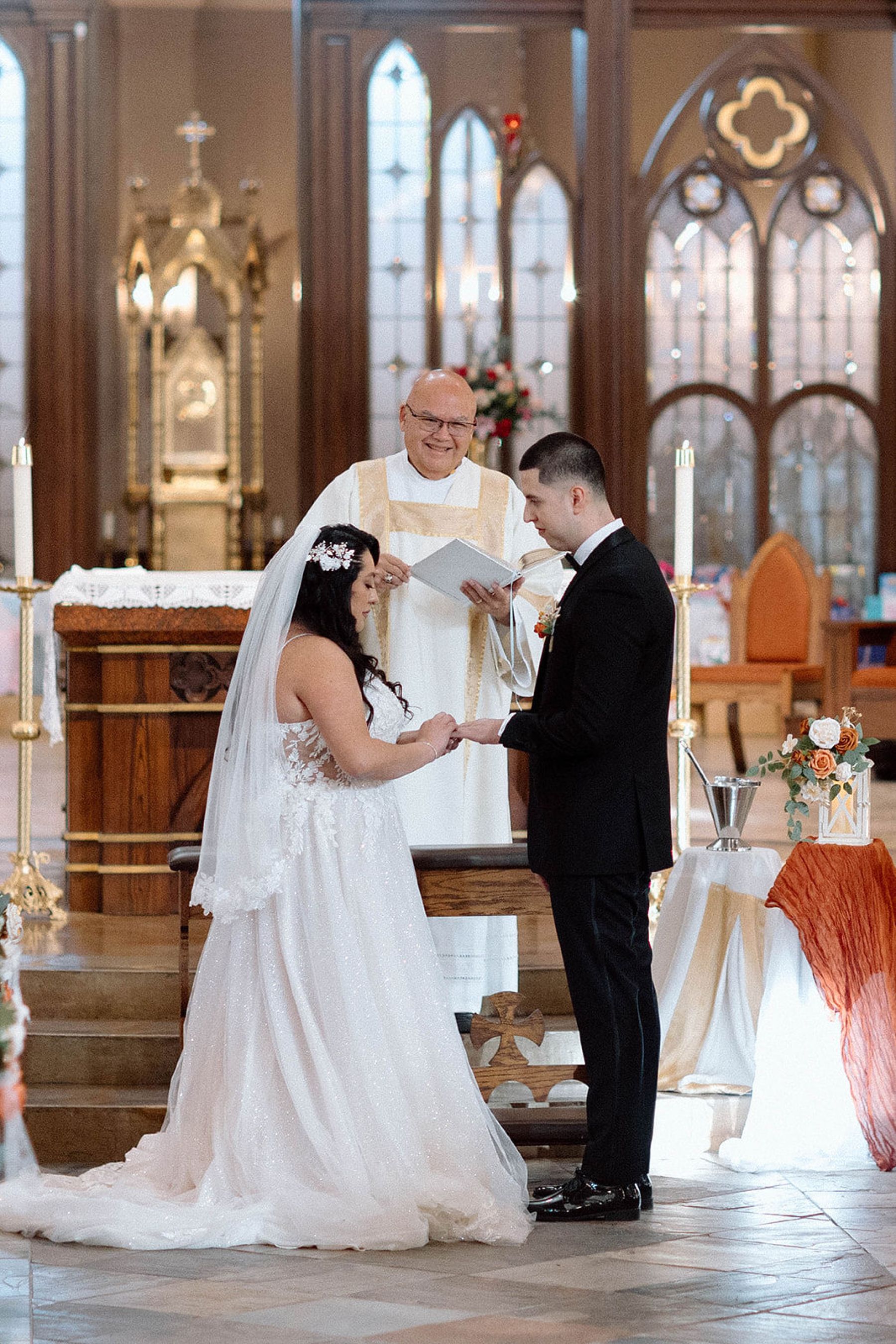 A Rustic Love Story: Verenisse &amp; Edgar's Wedding at Pageo Lavender Farm photo