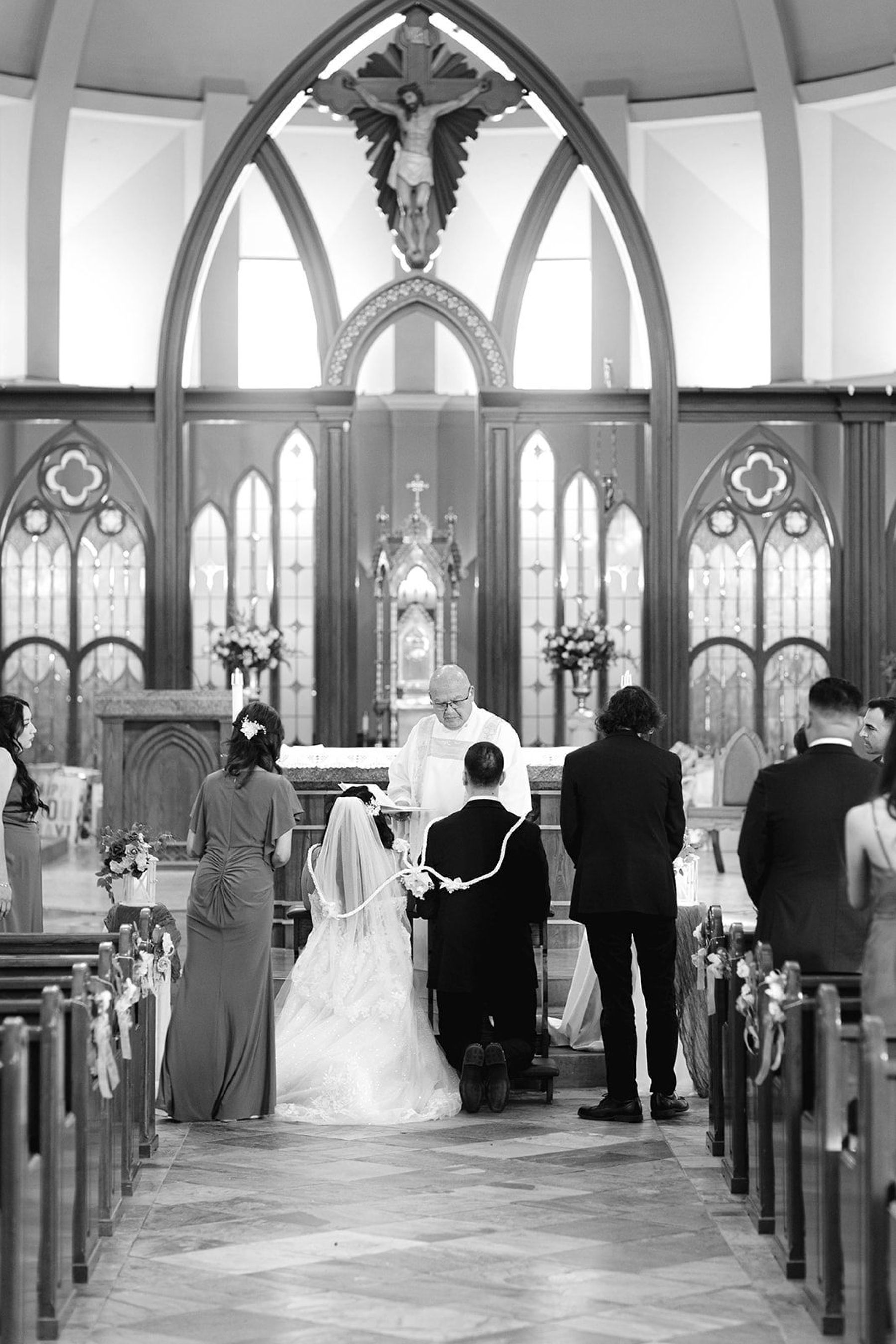 A Rustic Love Story: Verenisse &amp; Edgar's Wedding at Pageo Lavender Farm photo