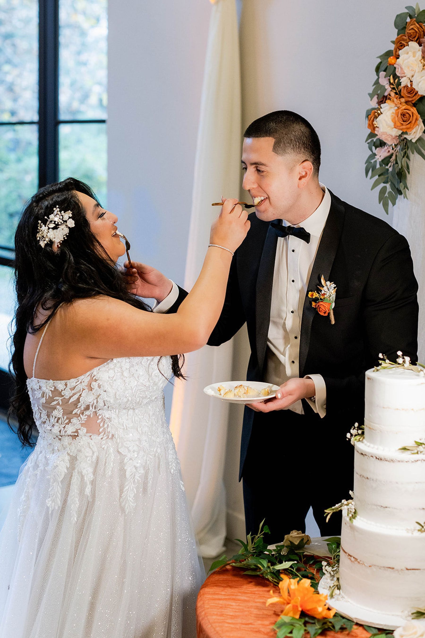 A Rustic Love Story: Verenisse &amp; Edgar's Wedding at Pageo Lavender Farm photo