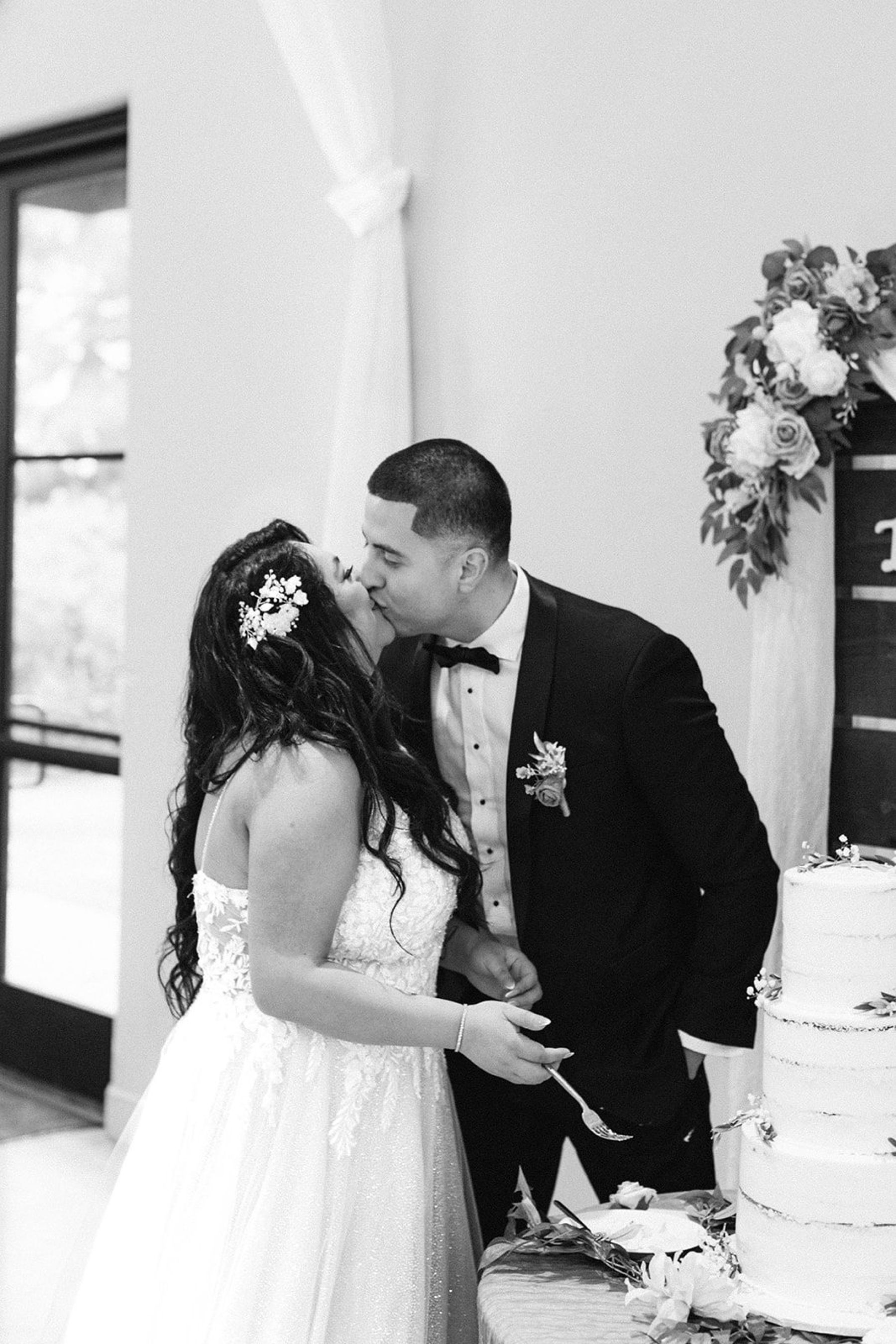 A Rustic Love Story: Verenisse &amp; Edgar's Wedding at Pageo Lavender Farm photo