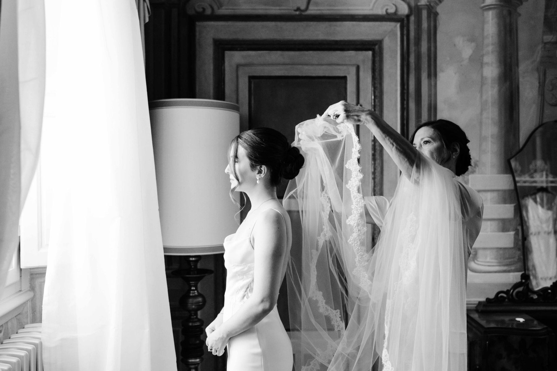 Romantic Jewish Nuptials in the Heart of Tuscany: Talia and Avi's Wedding at Villa Pazzi photo