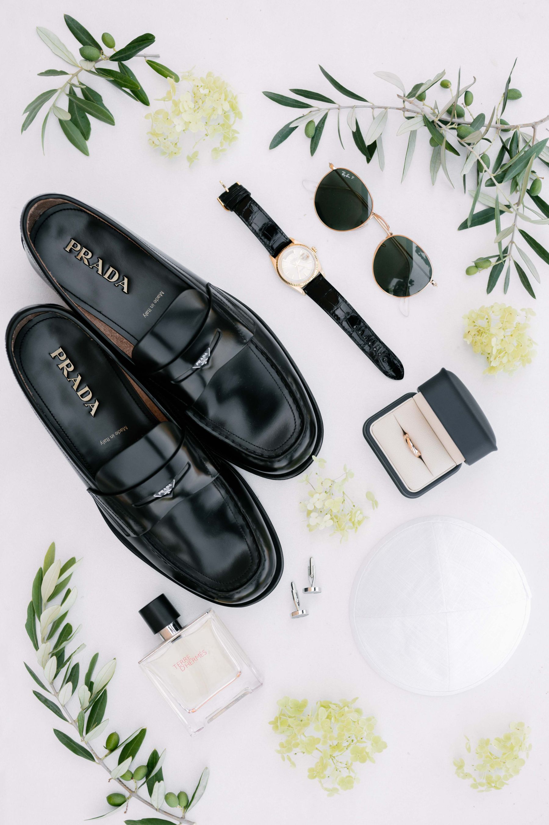 Romantic Jewish Nuptials in the Heart of Tuscany: Talia and Avi's Wedding at Villa Pazzi photo