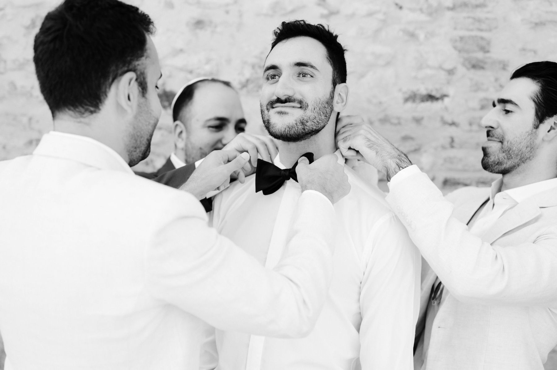 Romantic Jewish Nuptials in the Heart of Tuscany: Talia and Avi's Wedding at Villa Pazzi photo