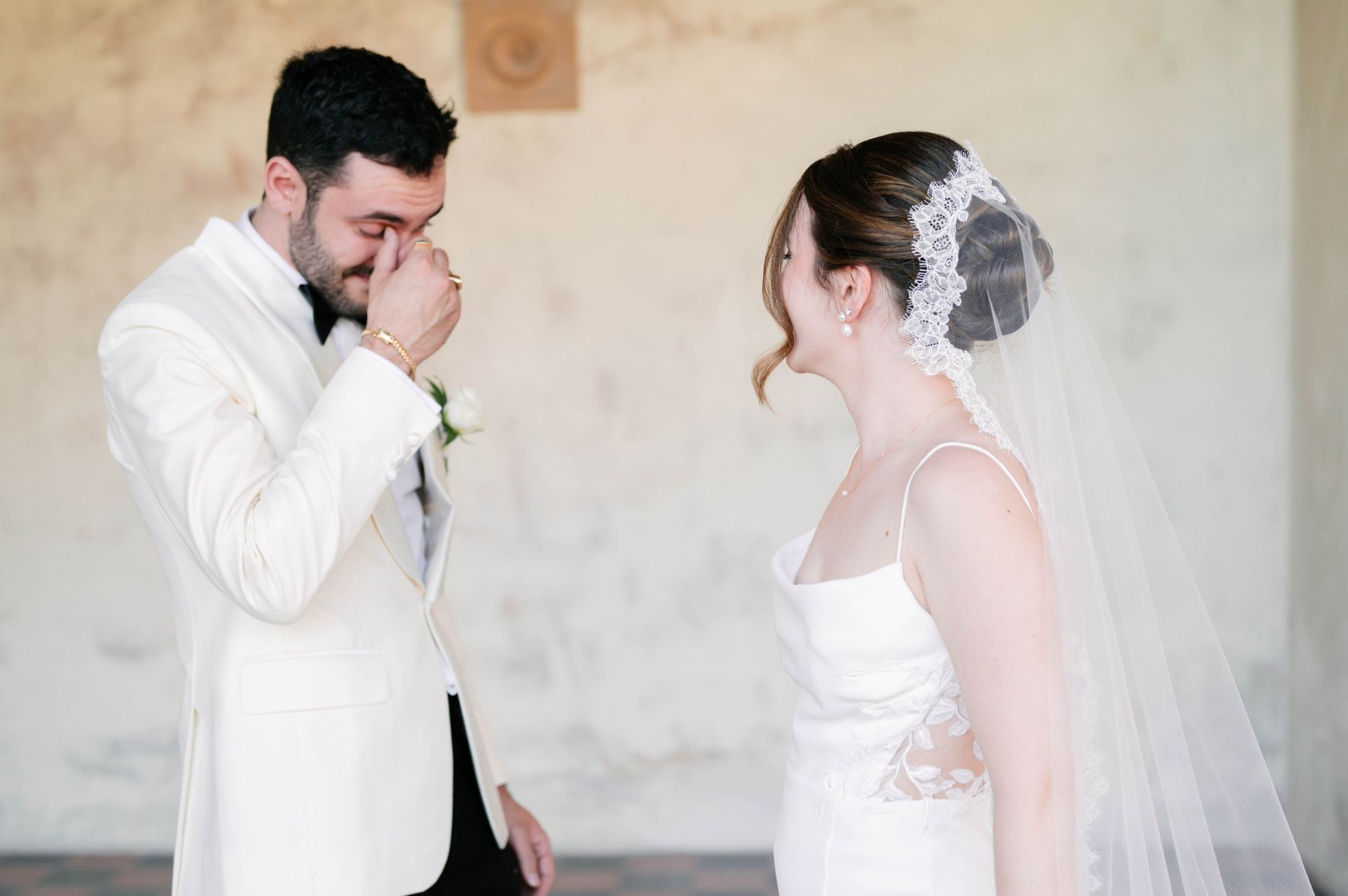 Romantic Jewish Nuptials in the Heart of Tuscany: Talia and Avi's Wedding at Villa Pazzi photo