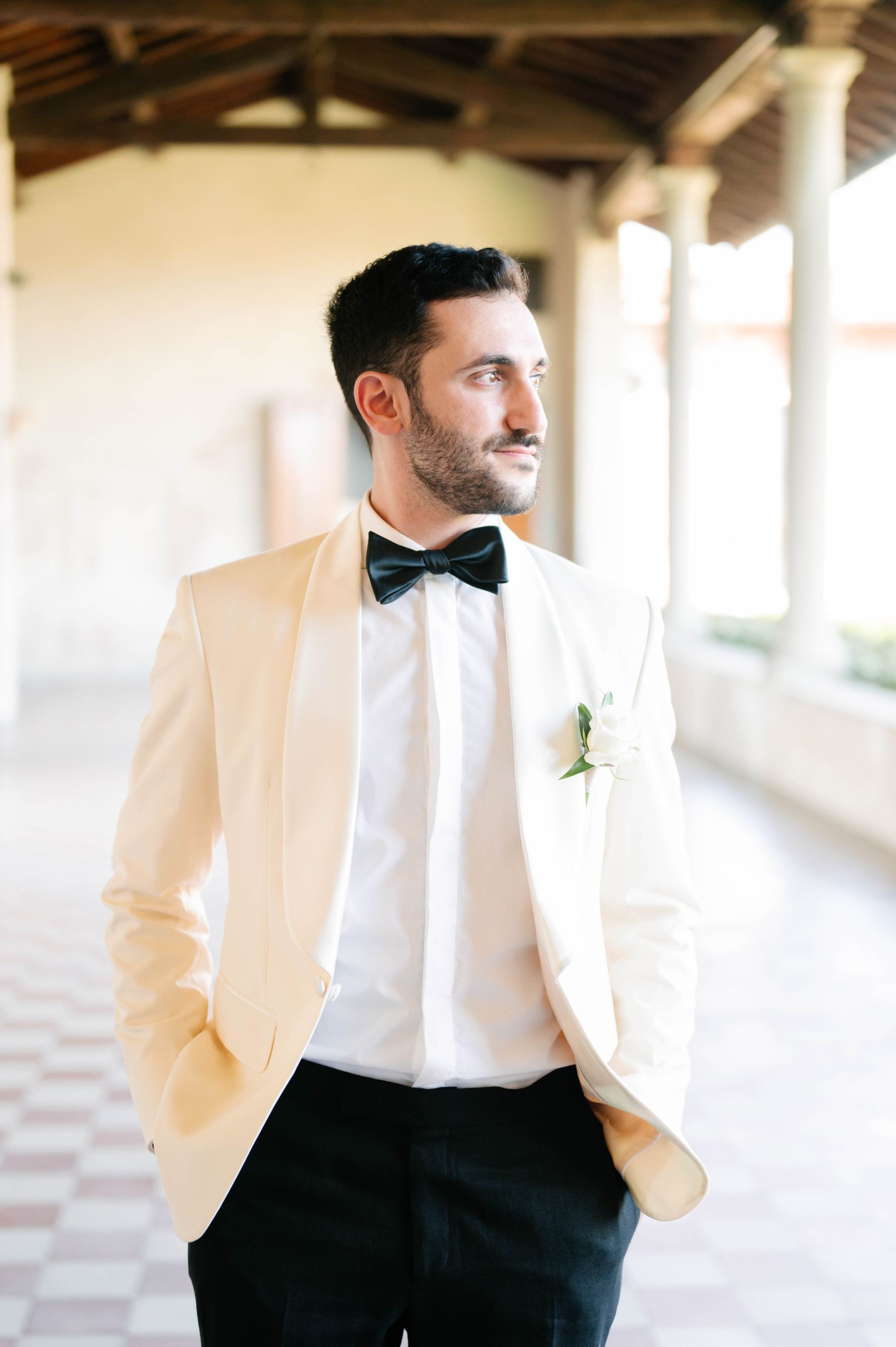 Romantic Jewish Nuptials in the Heart of Tuscany: Talia and Avi's Wedding at Villa Pazzi photo
