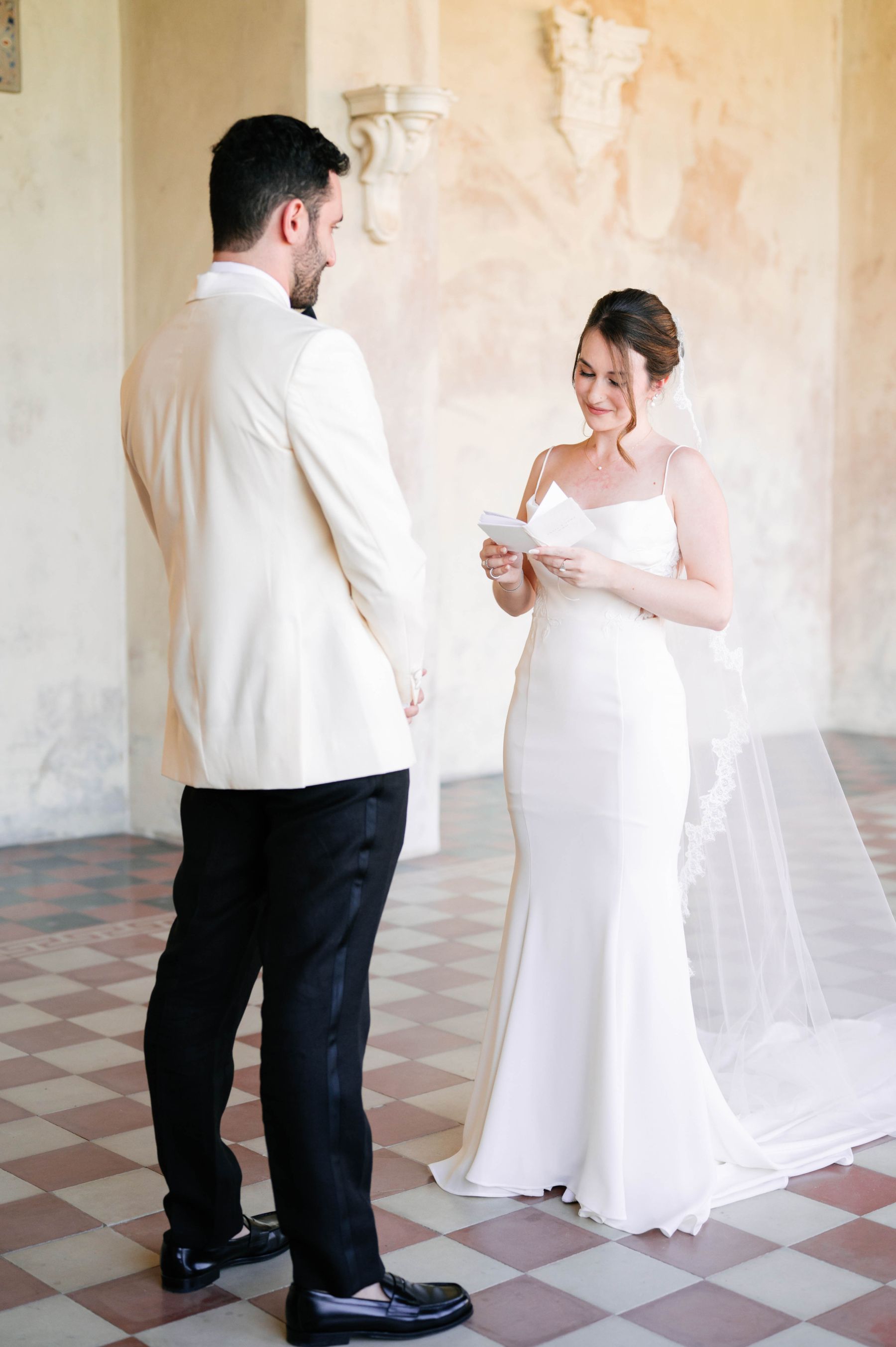 Romantic Jewish Nuptials in the Heart of Tuscany: Talia and Avi's Wedding at Villa Pazzi photo