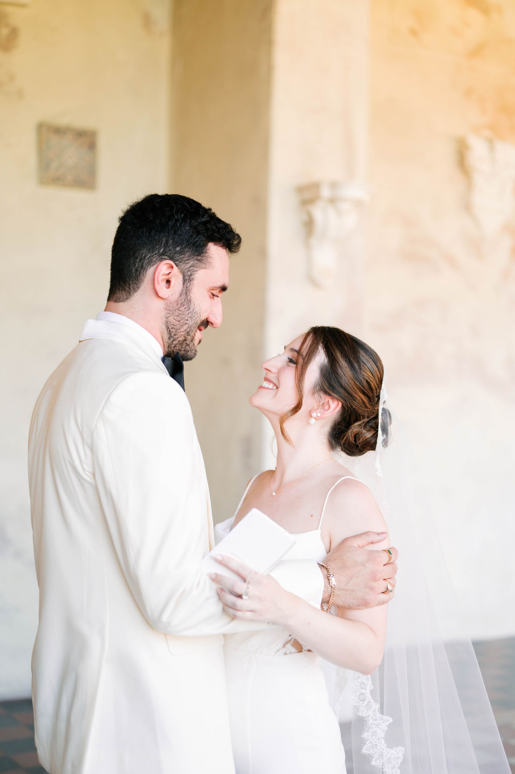Romantic Jewish Nuptials in the Heart of Tuscany: Talia and Avi's Wedding at Villa Pazzi photo