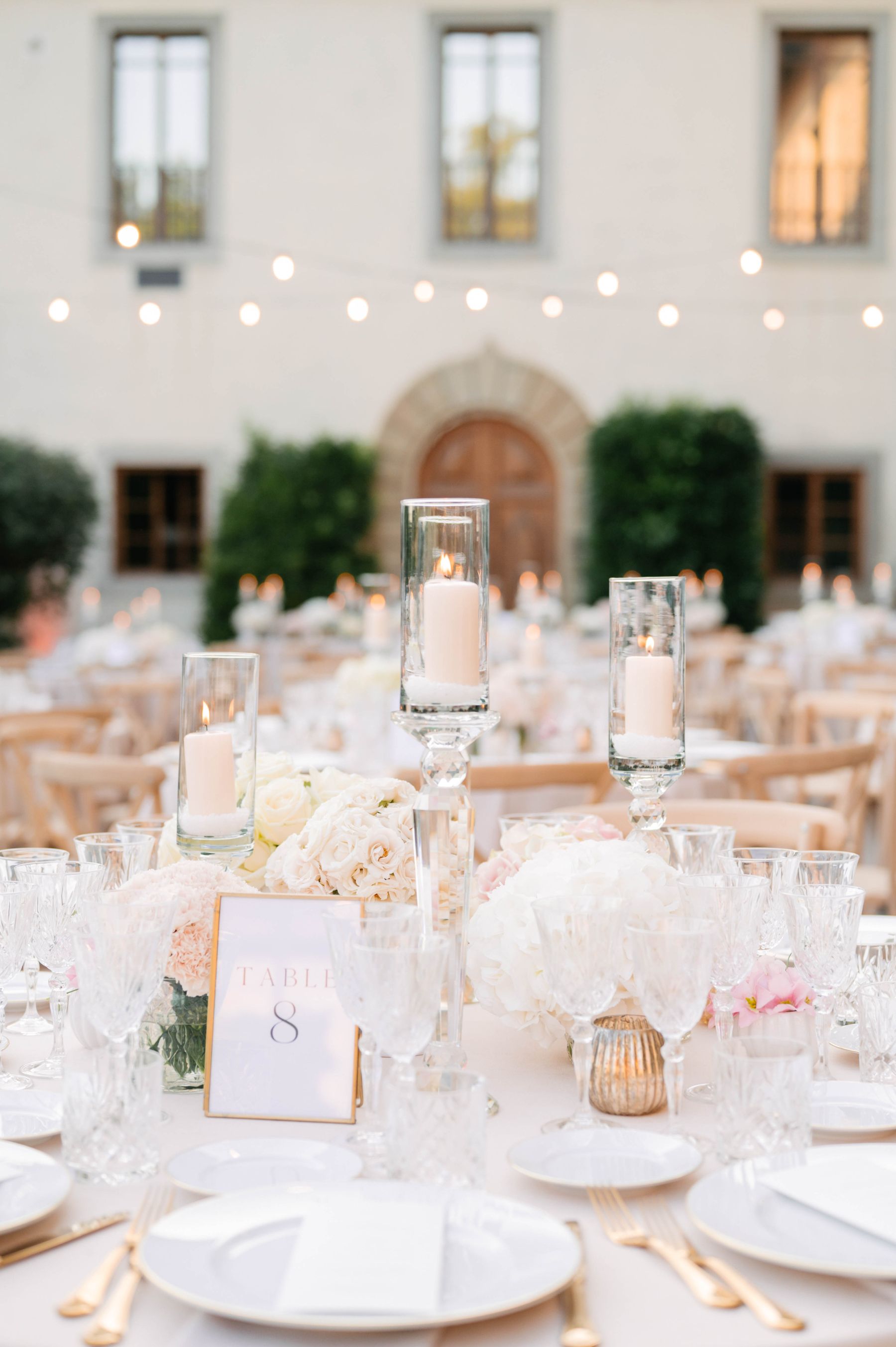 Romantic Jewish Nuptials in the Heart of Tuscany: Talia and Avi's Wedding at Villa Pazzi photo