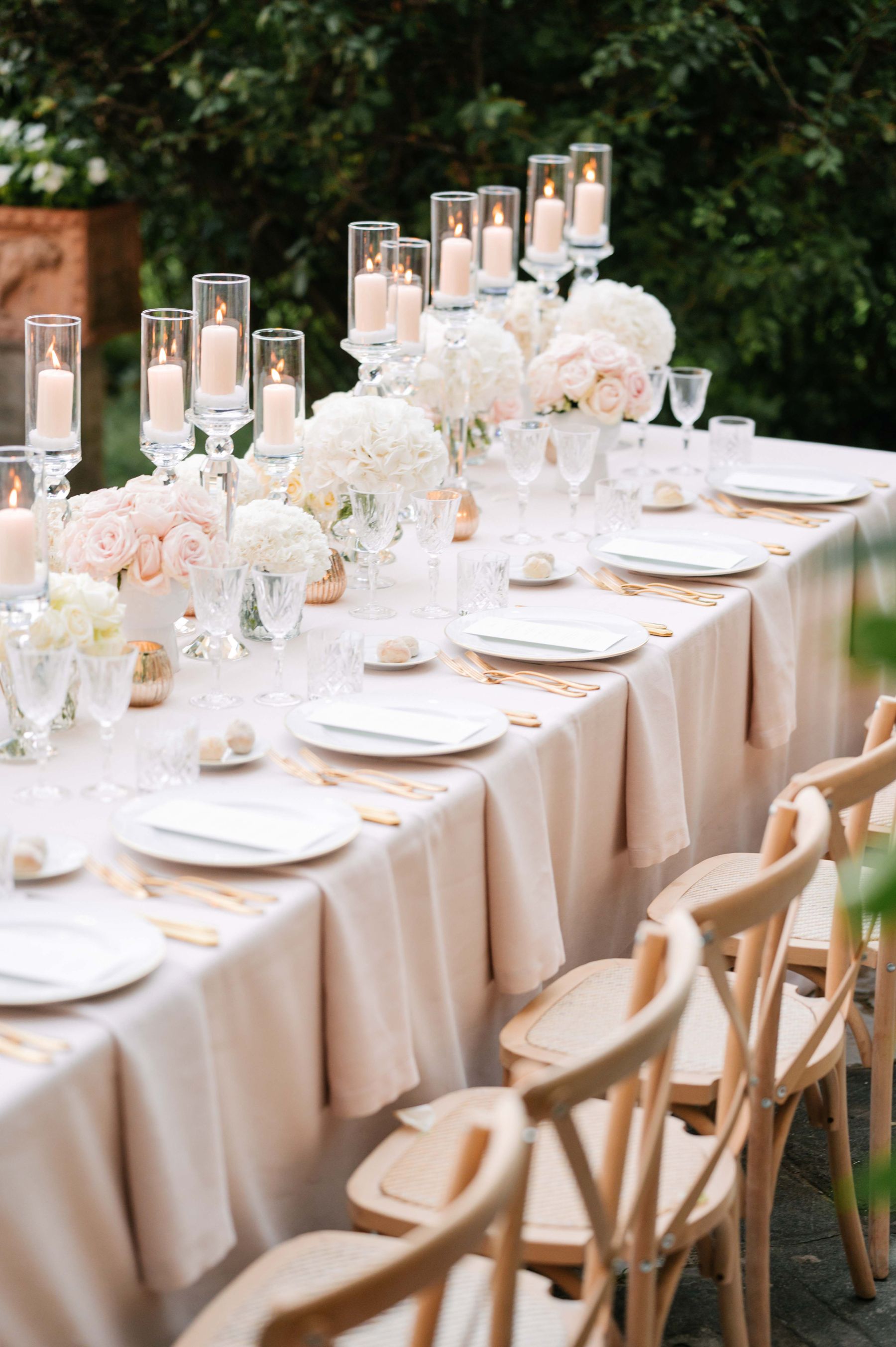 Romantic Jewish Nuptials in the Heart of Tuscany: Talia and Avi's Wedding at Villa Pazzi photo