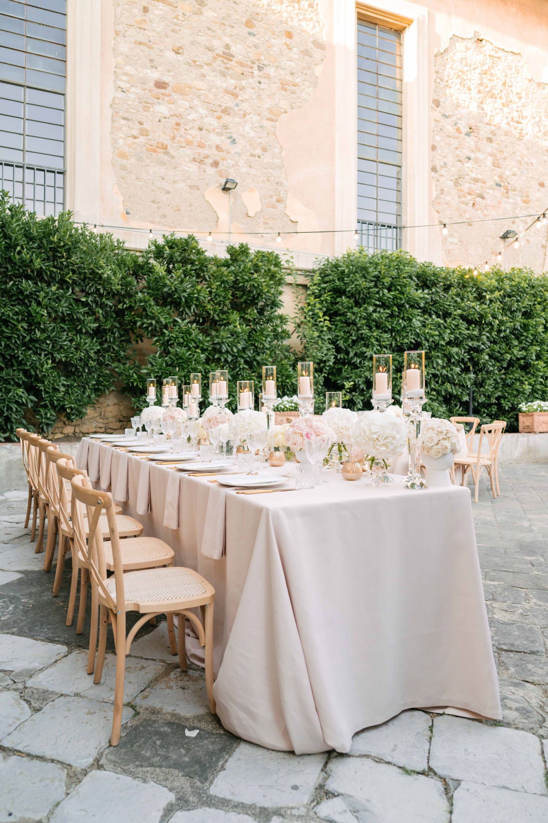 Romantic Jewish Nuptials in the Heart of Tuscany: Talia and Avi's Wedding at Villa Pazzi photo