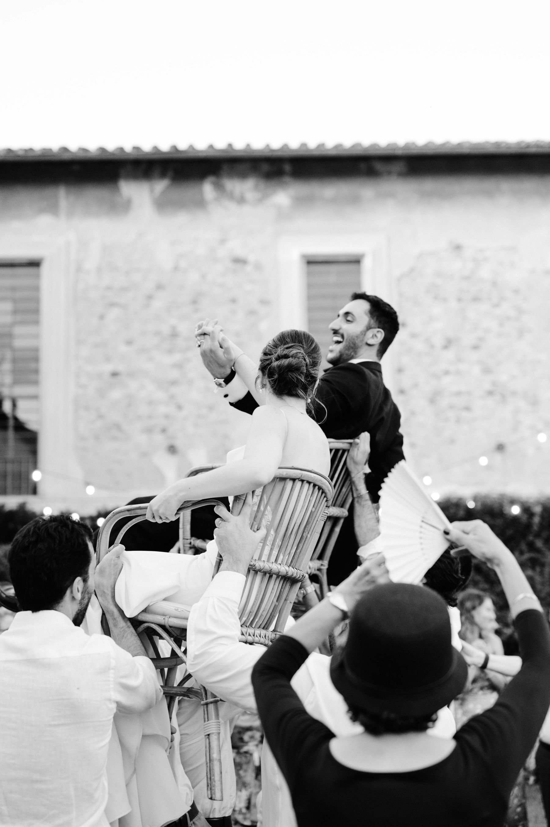 Romantic Jewish Nuptials in the Heart of Tuscany: Talia and Avi's Wedding at Villa Pazzi photo