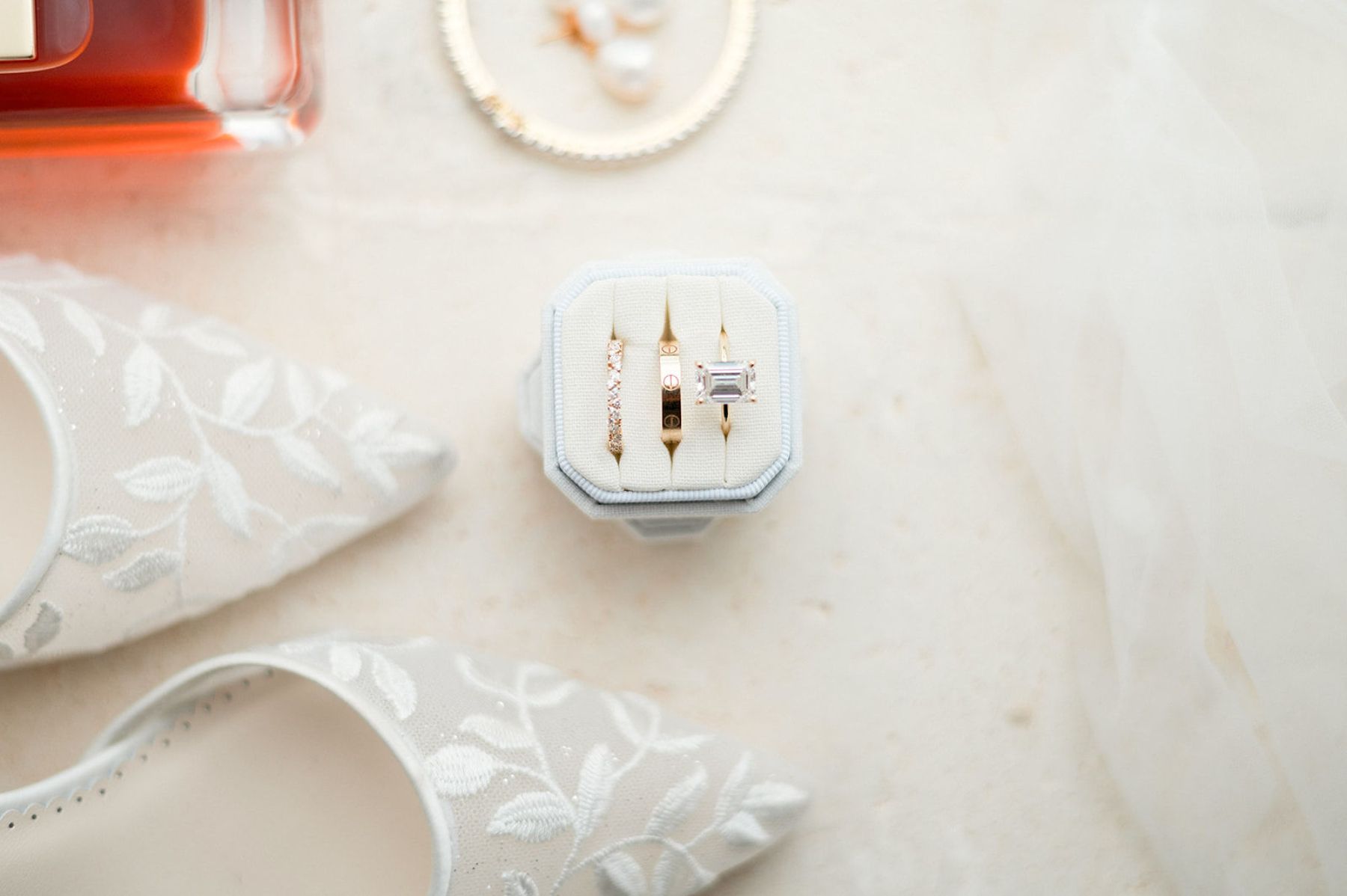 A Modern Romance: Anna and Sachin's Destination Wedding at Fontenille Menorca photo