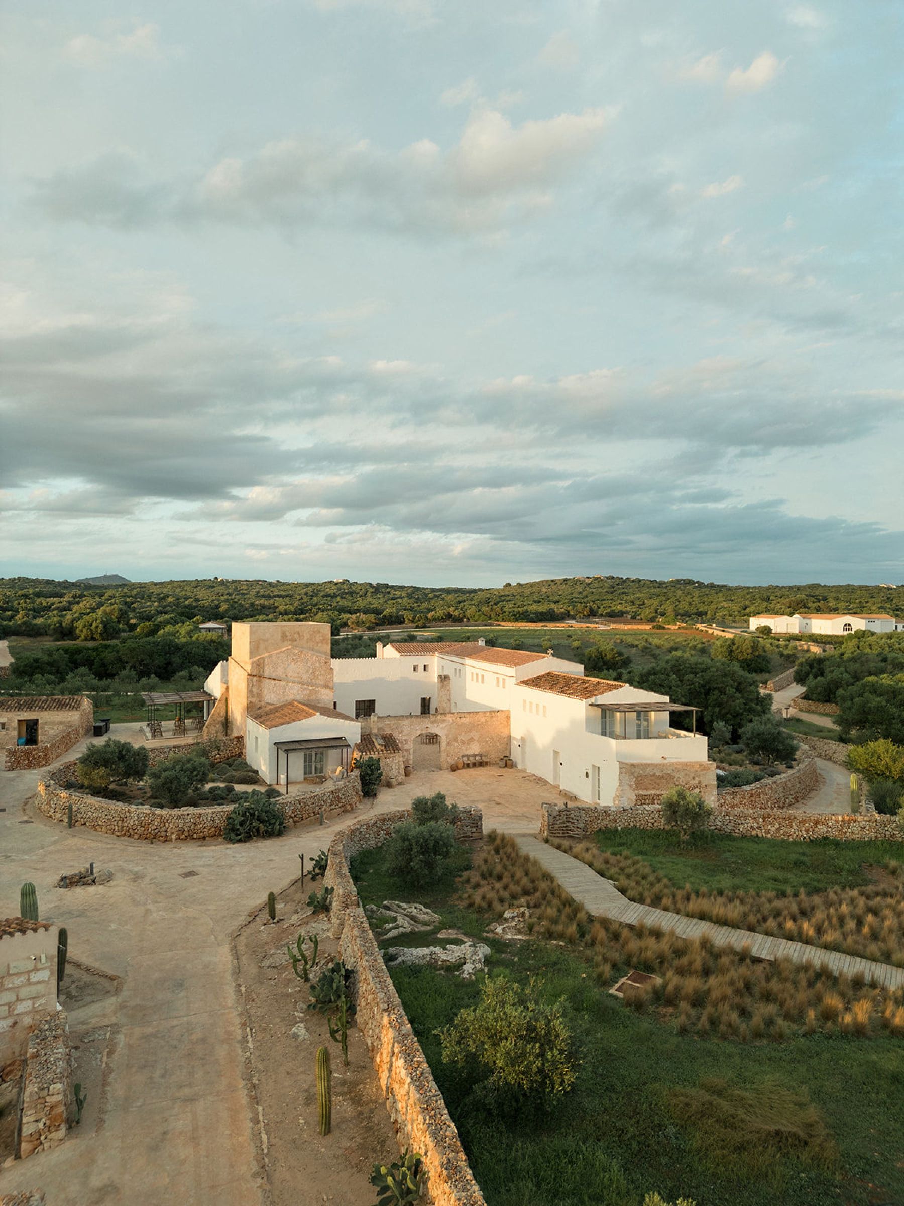 A Modern Romance: Anna and Sachin's Destination Wedding at Fontenille Menorca photo