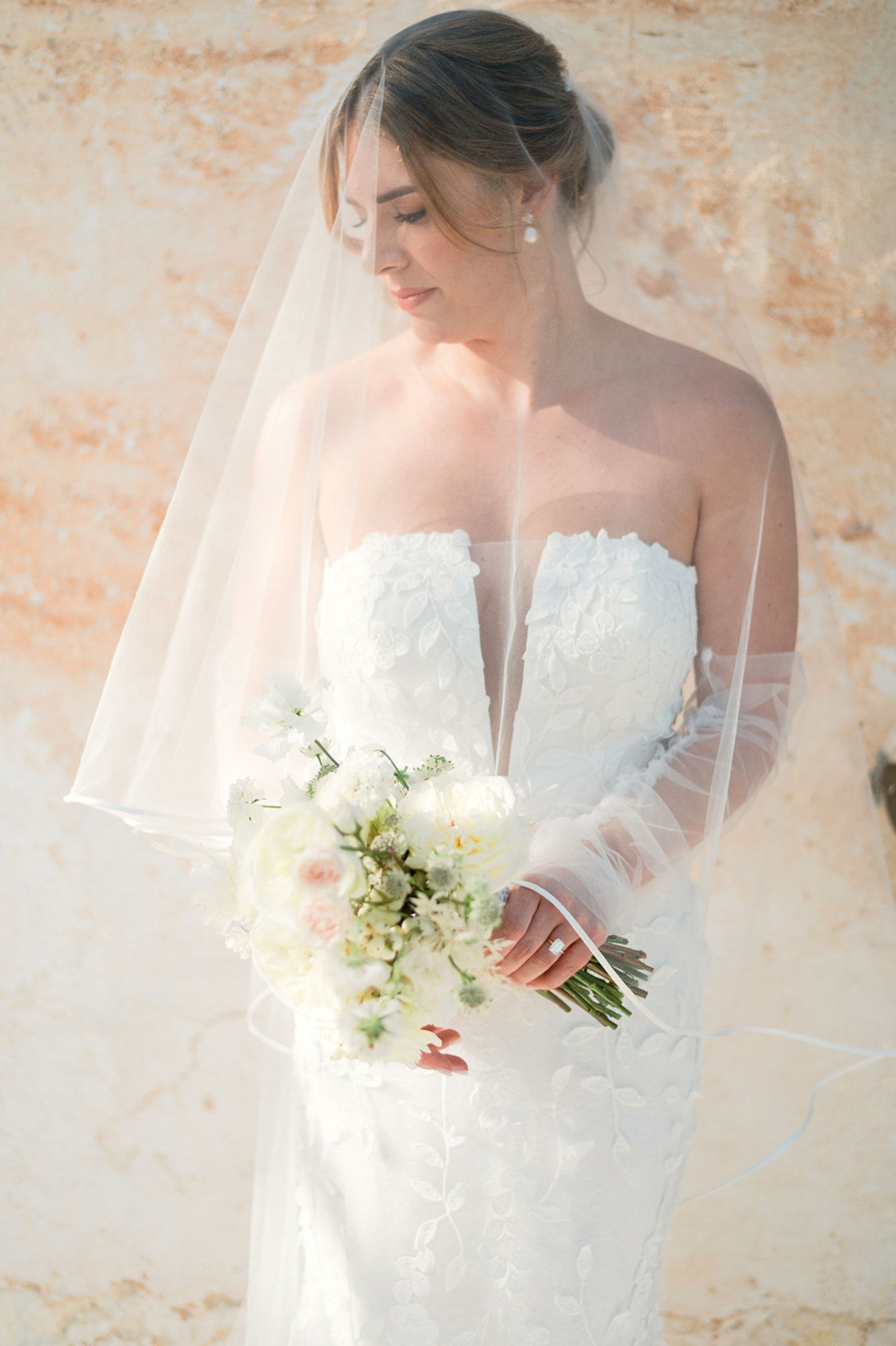 A Modern Romance: Anna and Sachin's Destination Wedding at Fontenille Menorca photo