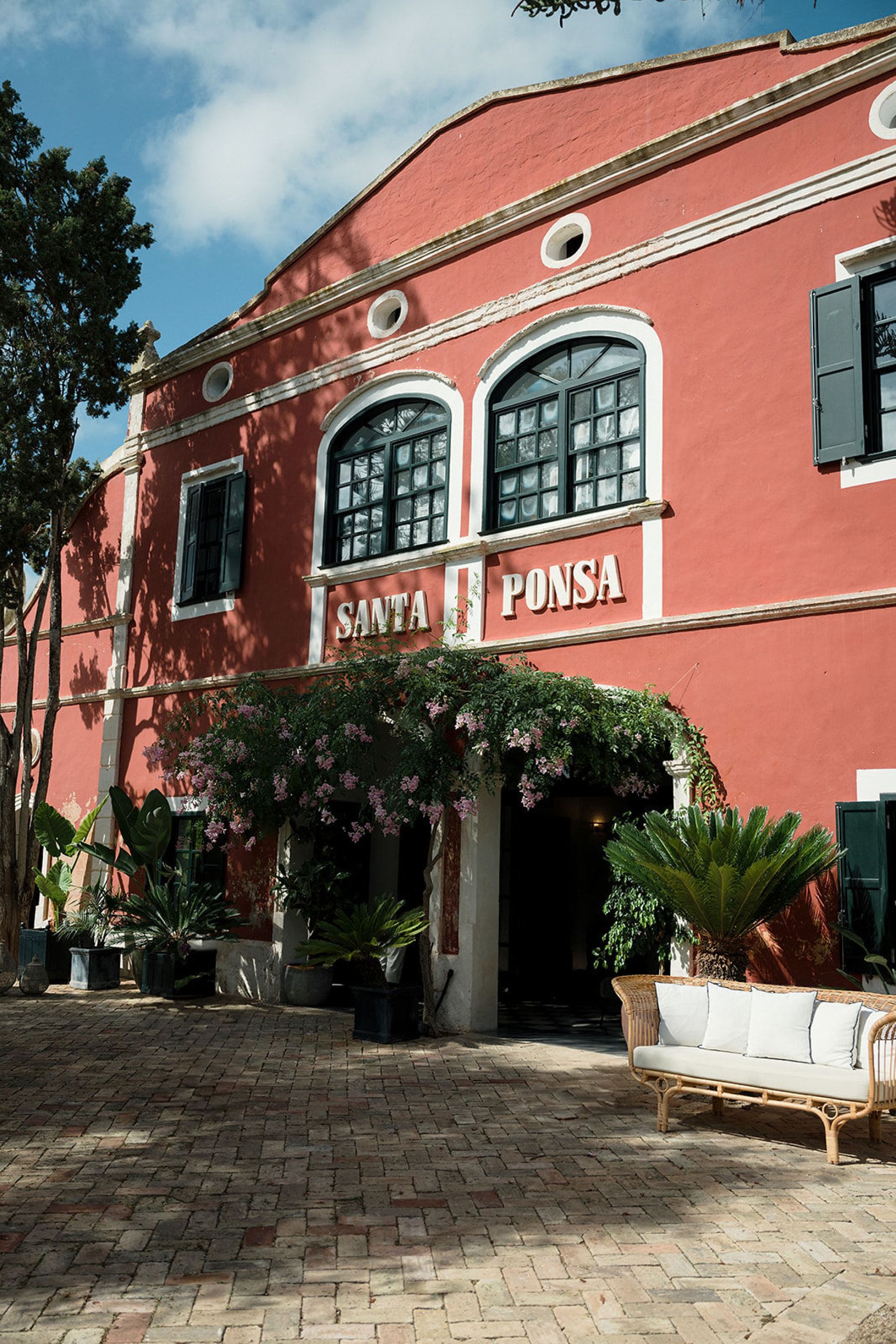 A Modern Romance: Anna and Sachin's Destination Wedding at Fontenille Menorca photo