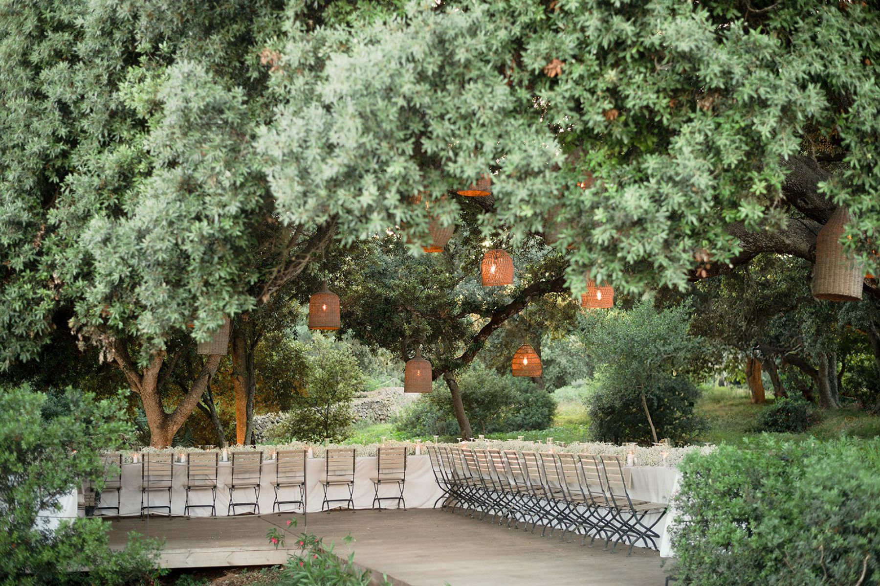 A Modern Romance: Anna and Sachin's Destination Wedding at Fontenille Menorca photo