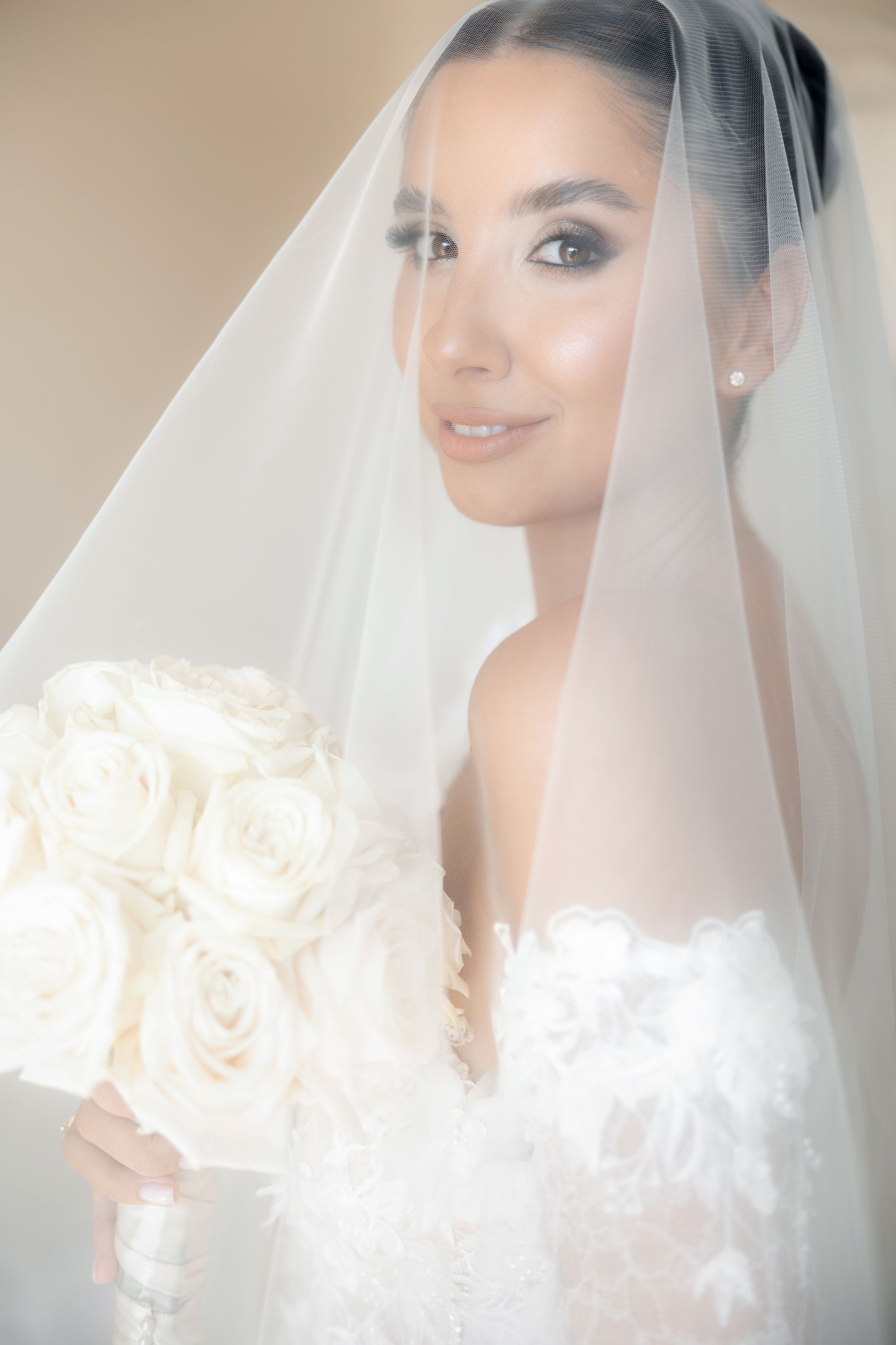 A Dream Garden Affair: Klaudia &amp; Jakub’s Unforgettable Wedding at Hotel Kiston photo