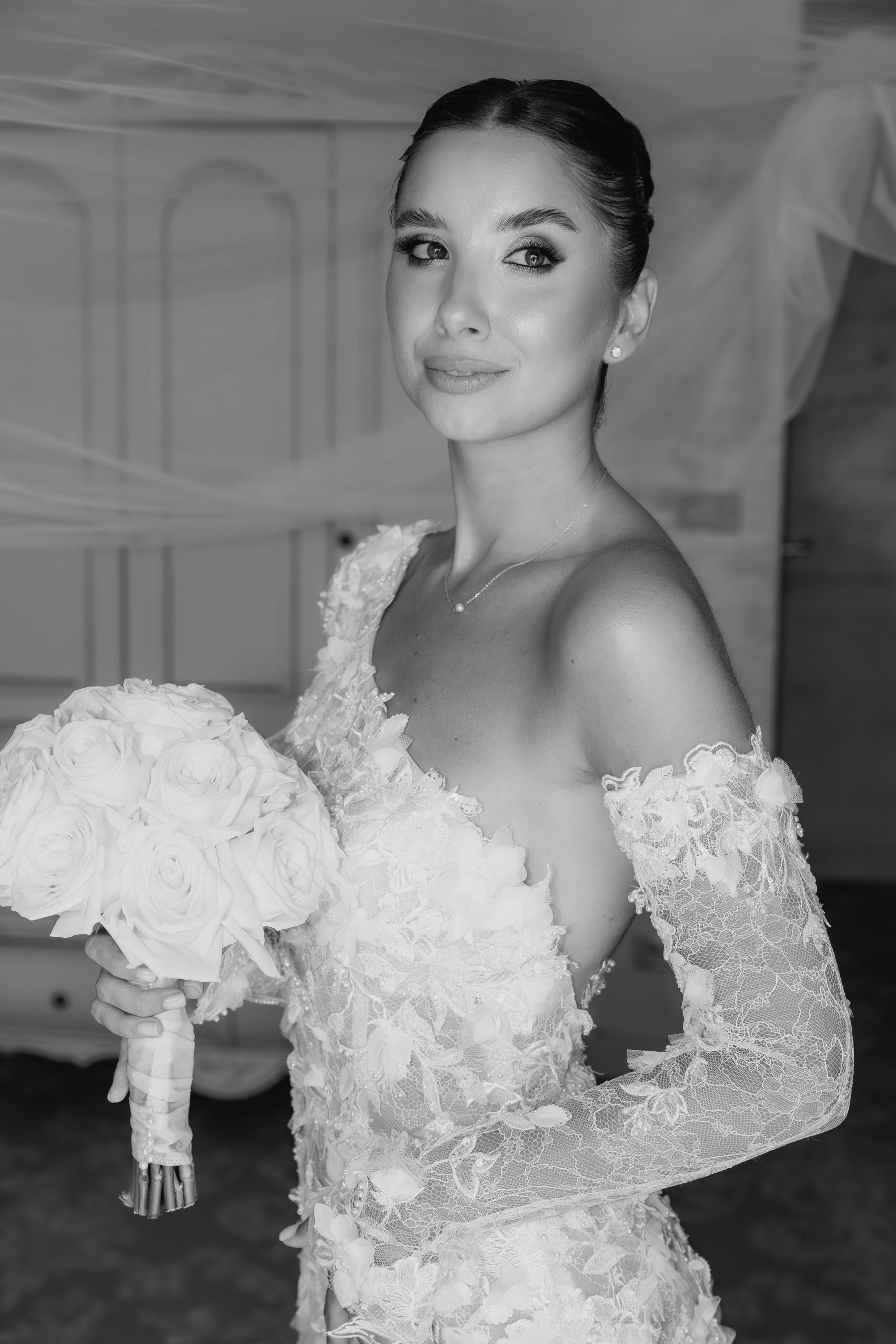 A Dream Garden Affair: Klaudia &amp; Jakub’s Unforgettable Wedding at Hotel Kiston photo