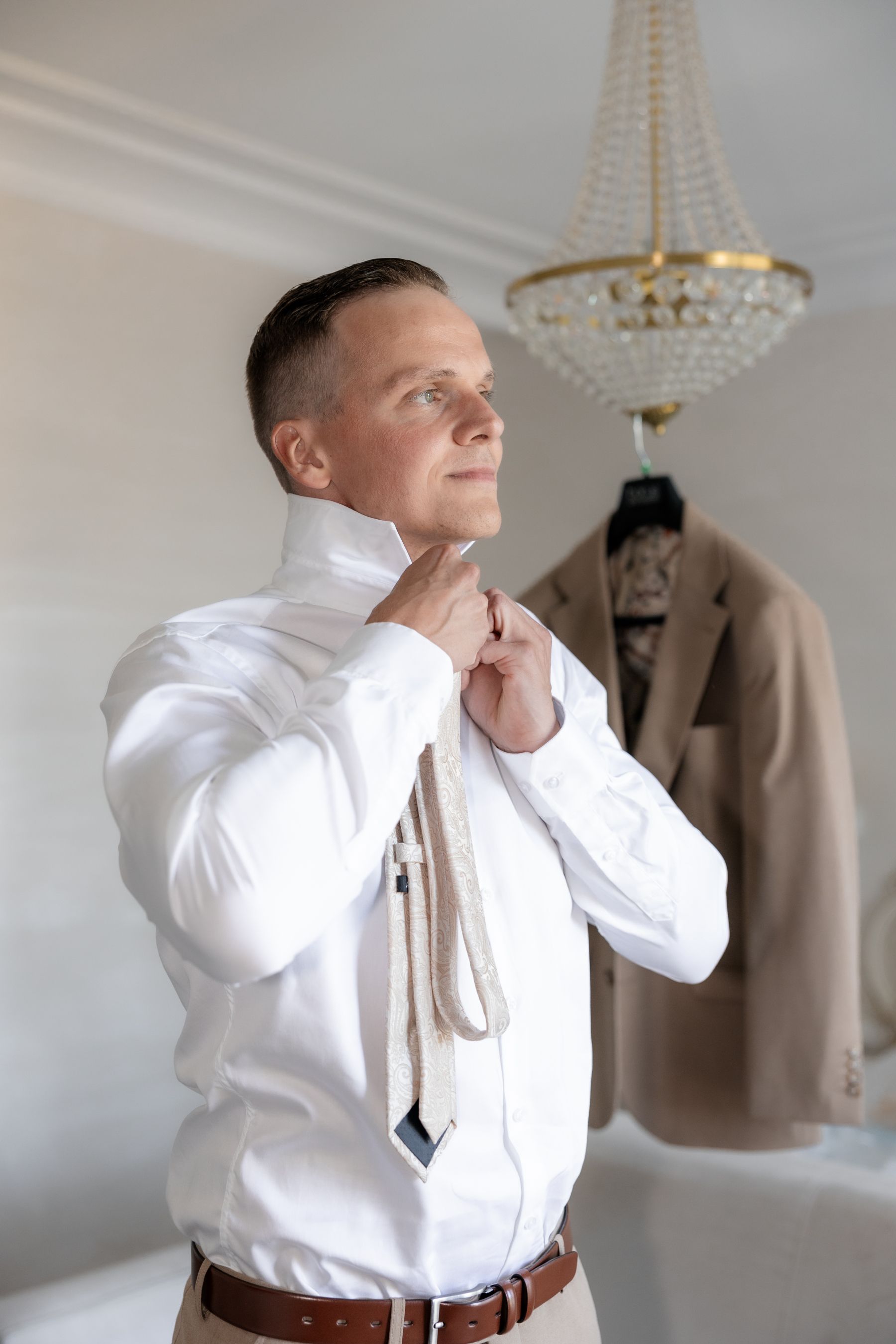 A Dream Garden Affair: Klaudia &amp; Jakub’s Unforgettable Wedding at Hotel Kiston photo