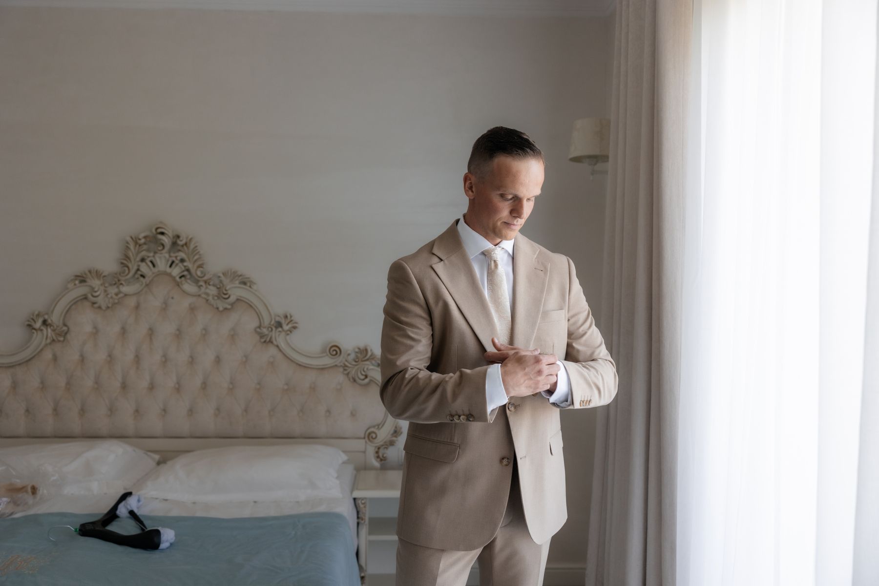 A Dream Garden Affair: Klaudia &amp; Jakub’s Unforgettable Wedding at Hotel Kiston photo