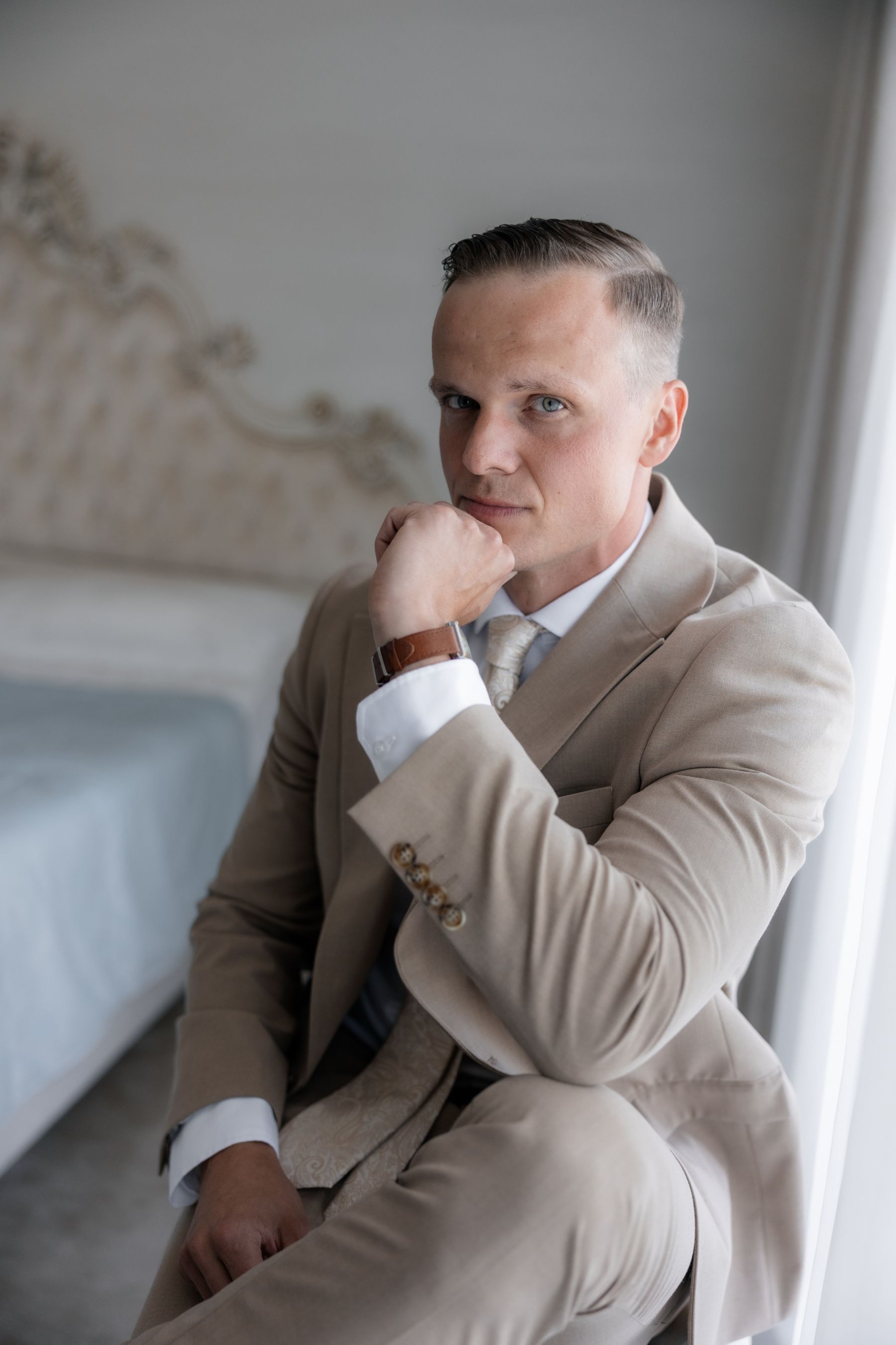 A Dream Garden Affair: Klaudia &amp; Jakub’s Unforgettable Wedding at Hotel Kiston photo