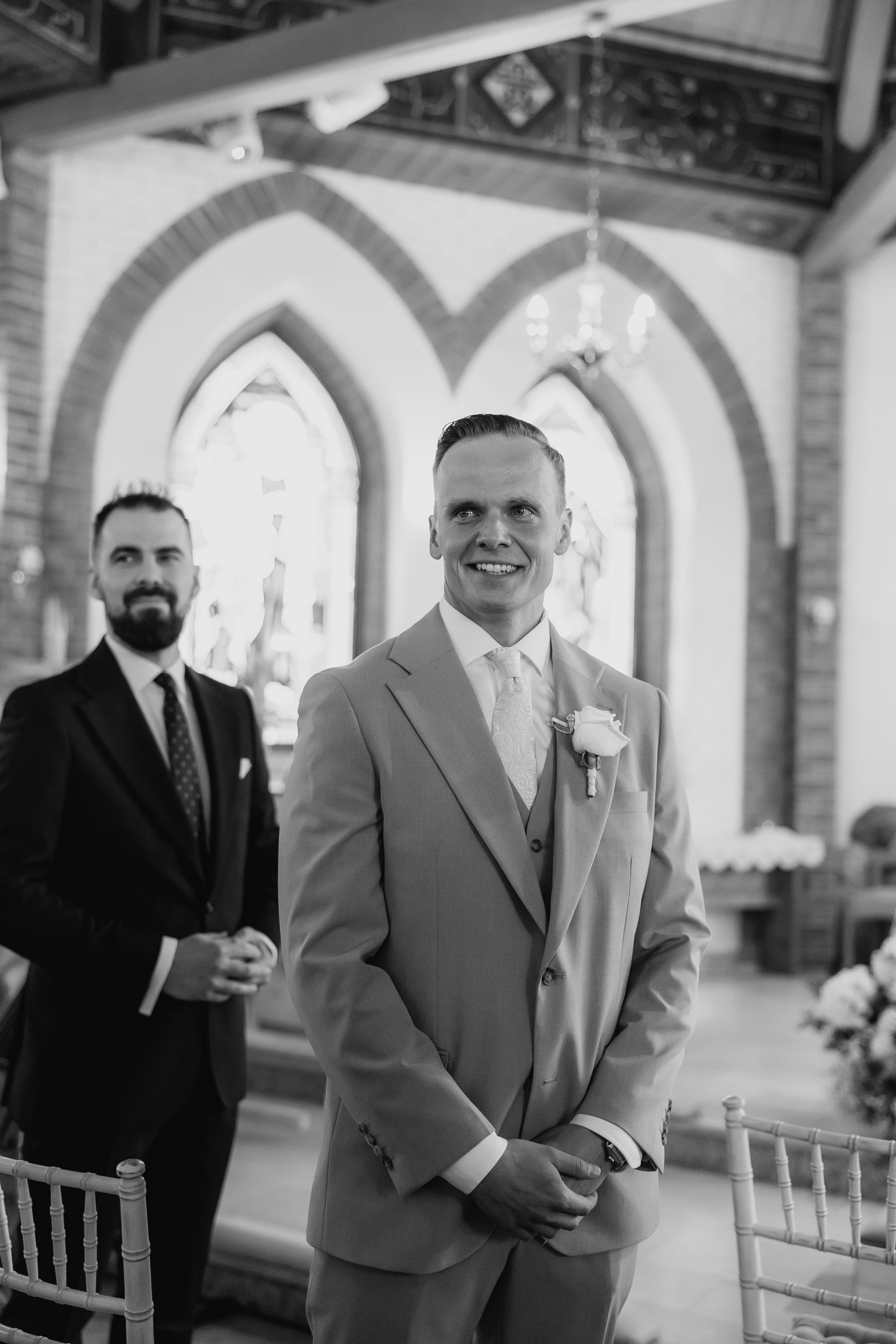 A Dream Garden Affair: Klaudia &amp; Jakub’s Unforgettable Wedding at Hotel Kiston photo