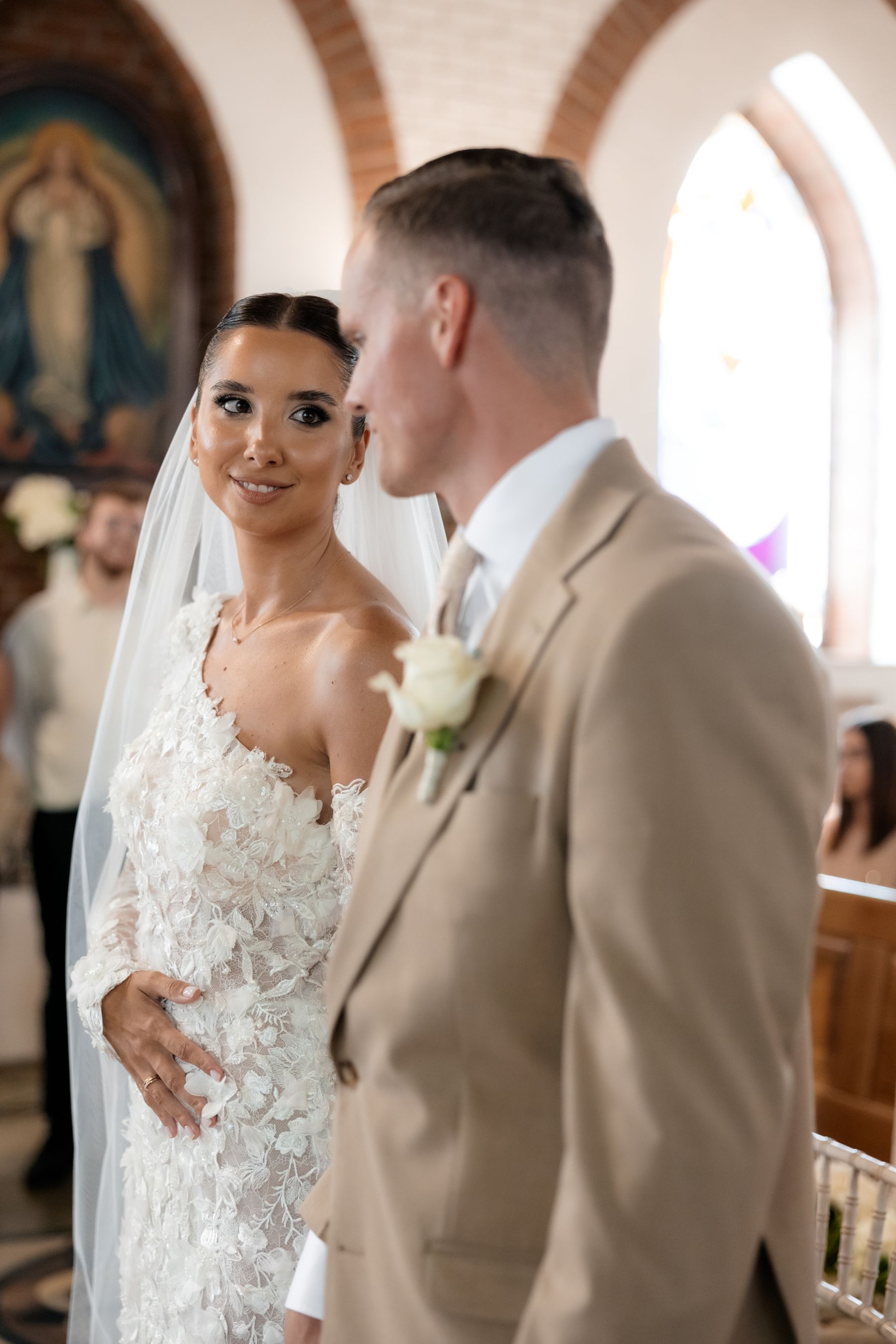 A Dream Garden Affair: Klaudia &amp; Jakub’s Unforgettable Wedding at Hotel Kiston photo