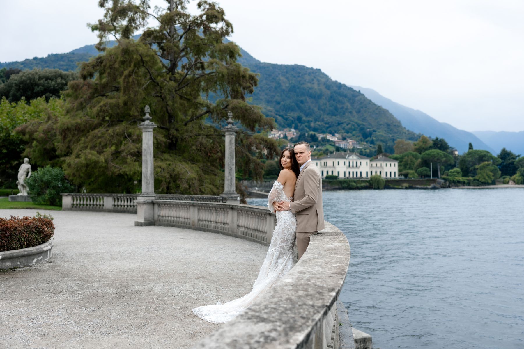 A Dream Garden Affair: Klaudia &amp; Jakub’s Unforgettable Wedding at Hotel Kiston photo